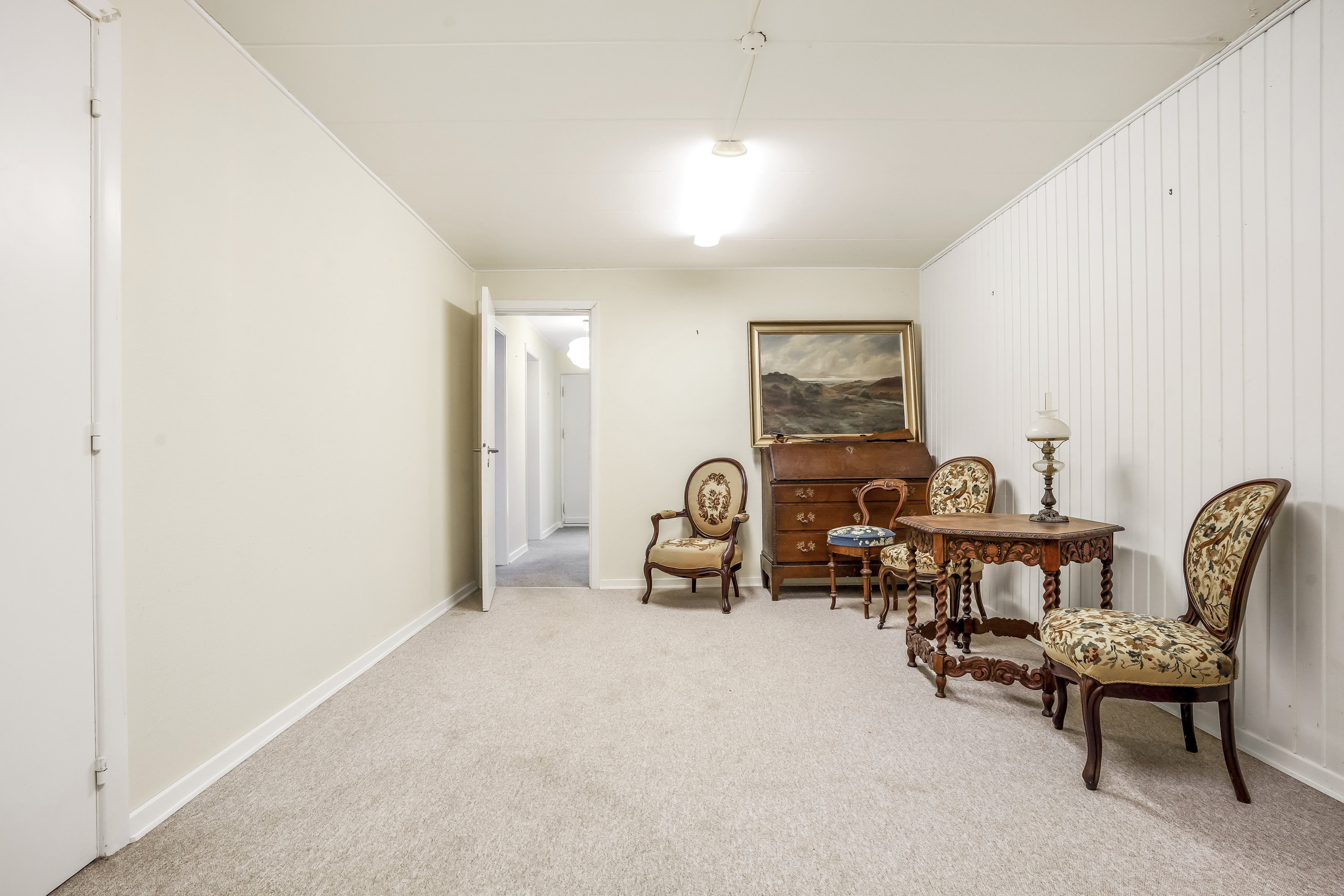 Fremhævet andet billede i fuldskærmstilstand. Billede af Bakkevænget 2, Tommerup St, 5690 Tommerup