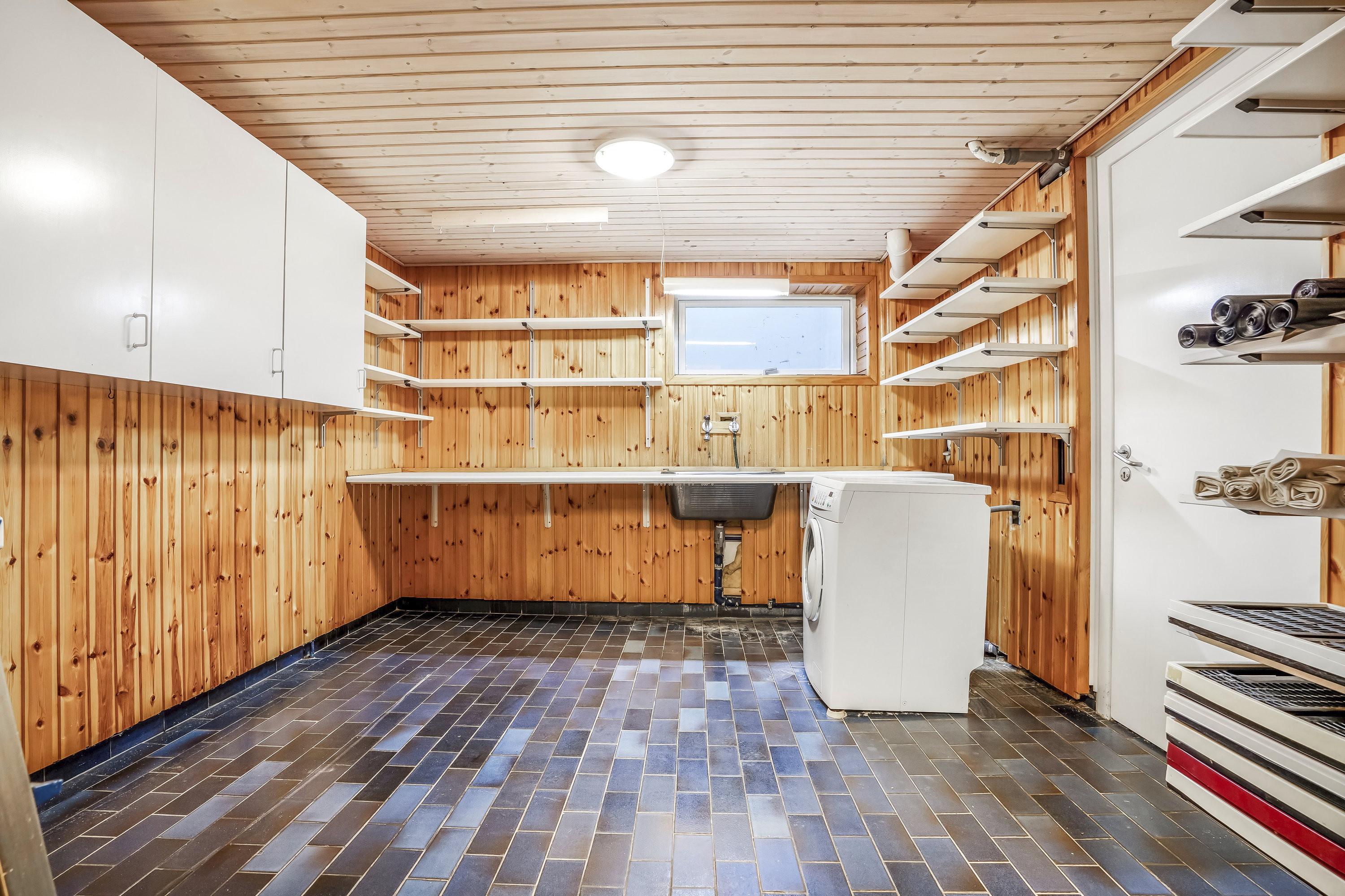 Fremhævet andet billede i fuldskærmstilstand. Billede af Bakkevænget 2, Tommerup St, 5690 Tommerup