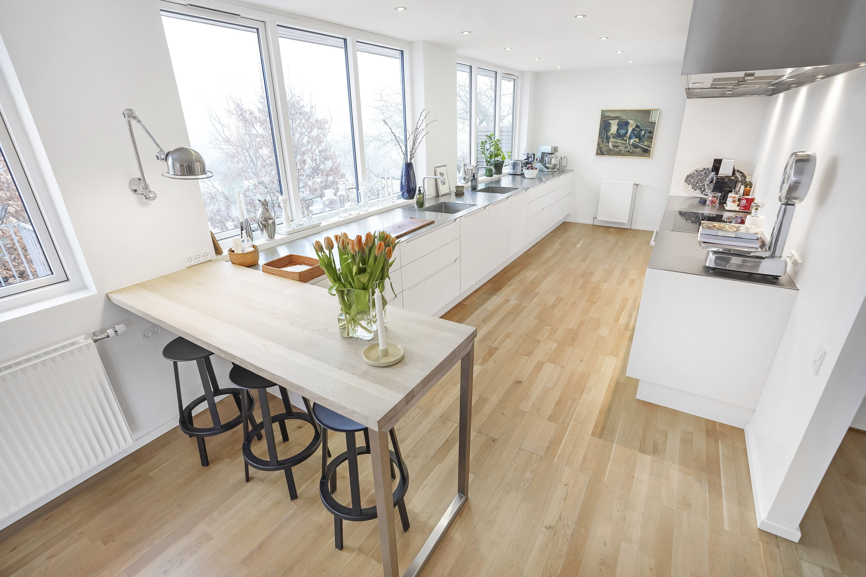 Fremhævet køkken billede i fuldskærmstilstand. Billede af Rypebakken 15, Snestrup, 5210 Odense NV