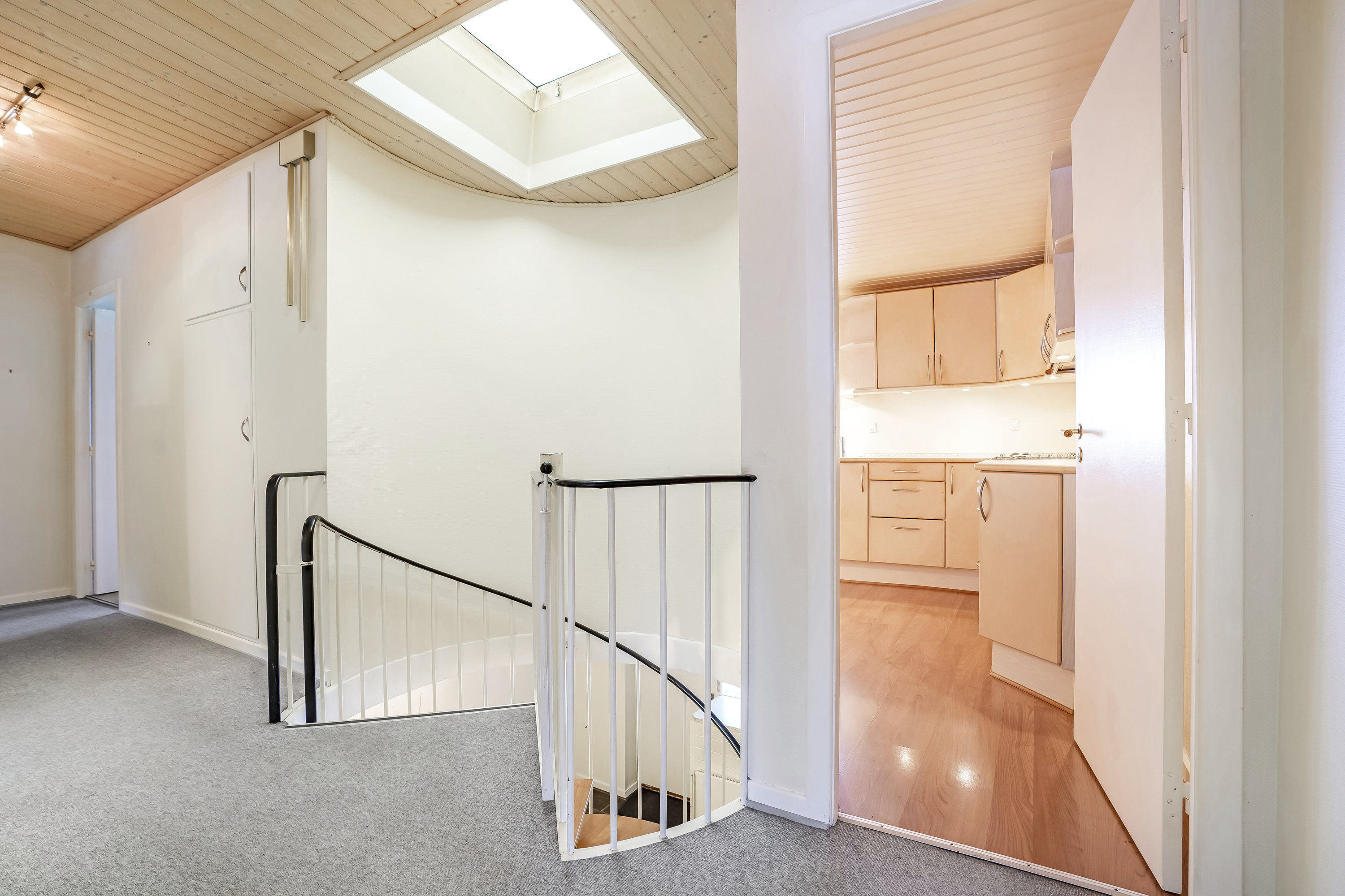 Fremhævet andet billede i fuldskærmstilstand. Billede af Bakkevænget 2, Tommerup St, 5690 Tommerup