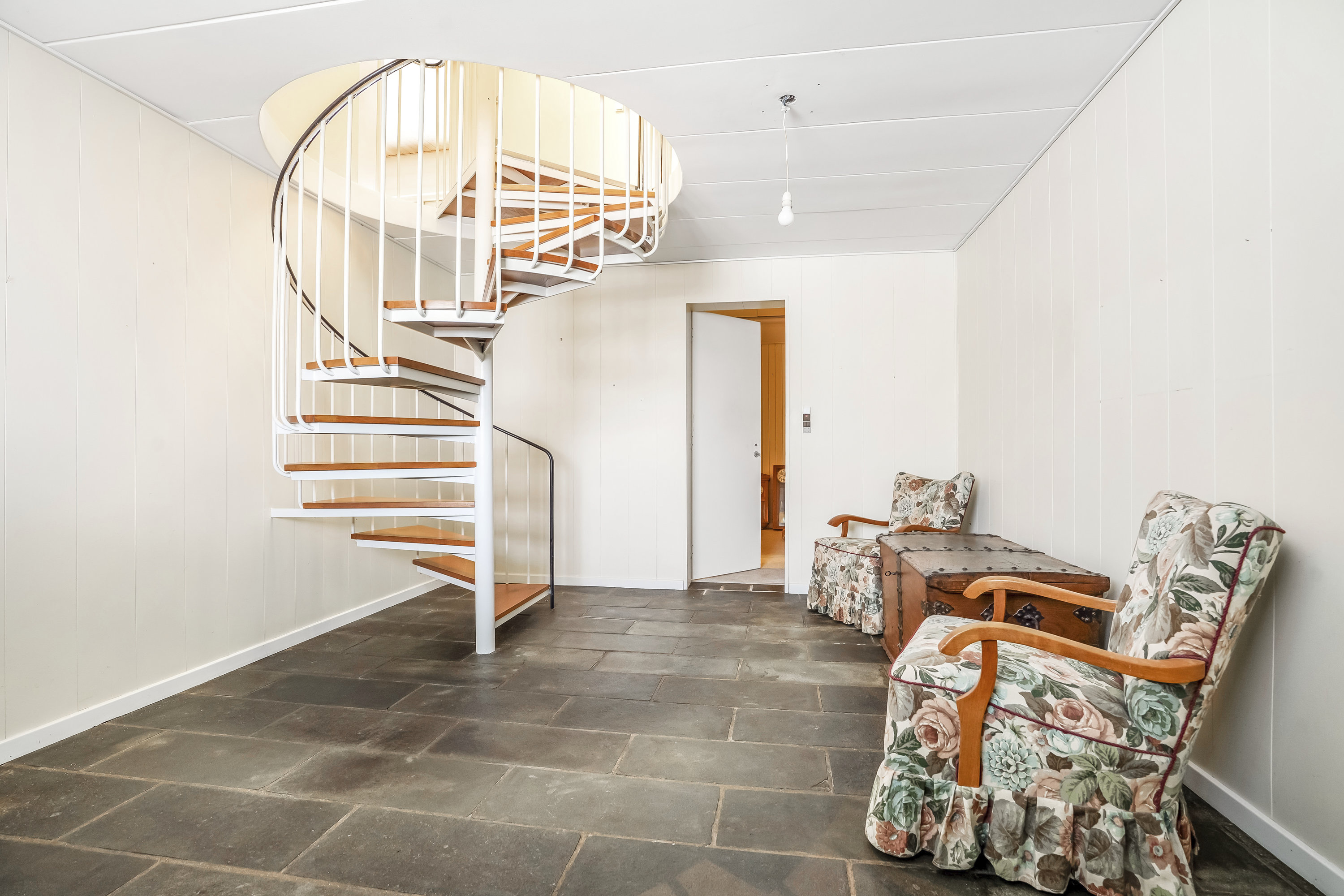 Fremhævet andet billede i fuldskærmstilstand. Billede af Bakkevænget 2, Tommerup St, 5690 Tommerup