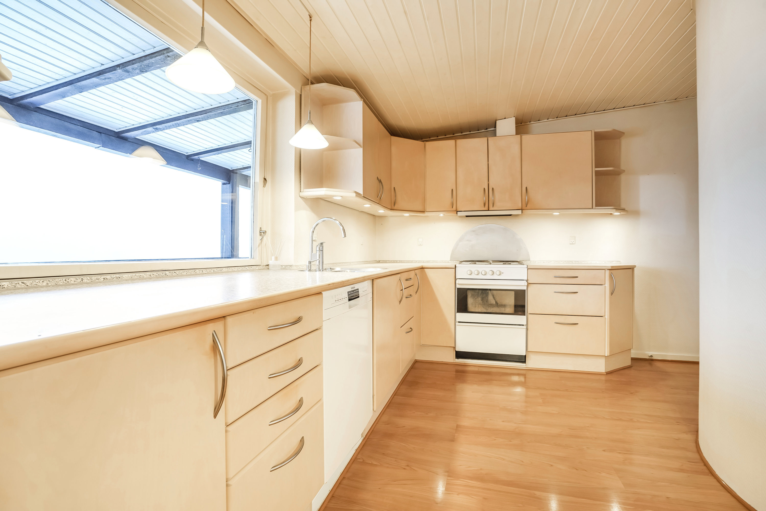 Miniaturebillede 2: køkken. Billede af Bakkevænget 2, Tommerup St, 5690 Tommerup