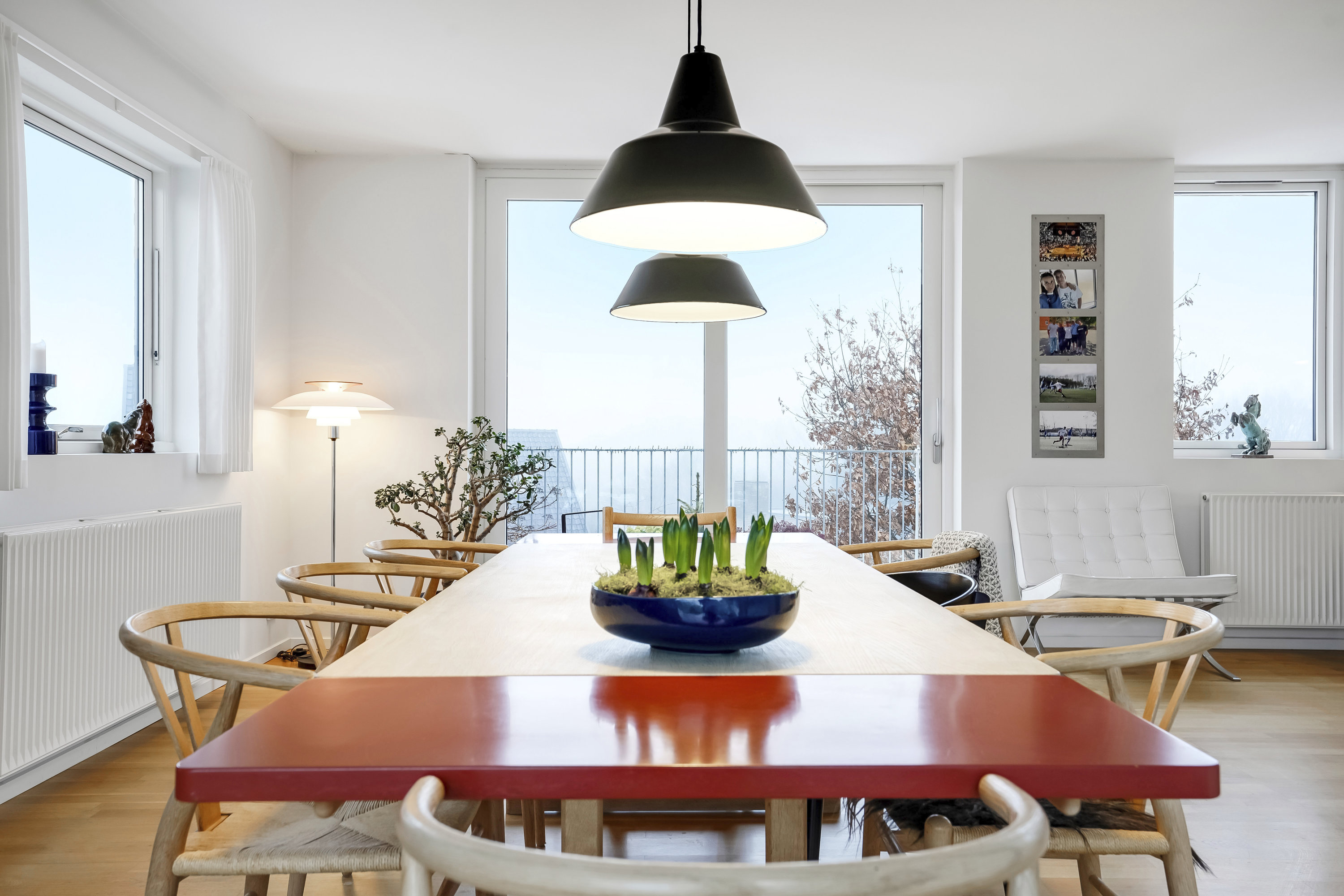 Fremhævet stue billede i fuldskærmstilstand. Billede af Rypebakken 15, Snestrup, 5210 Odense NV