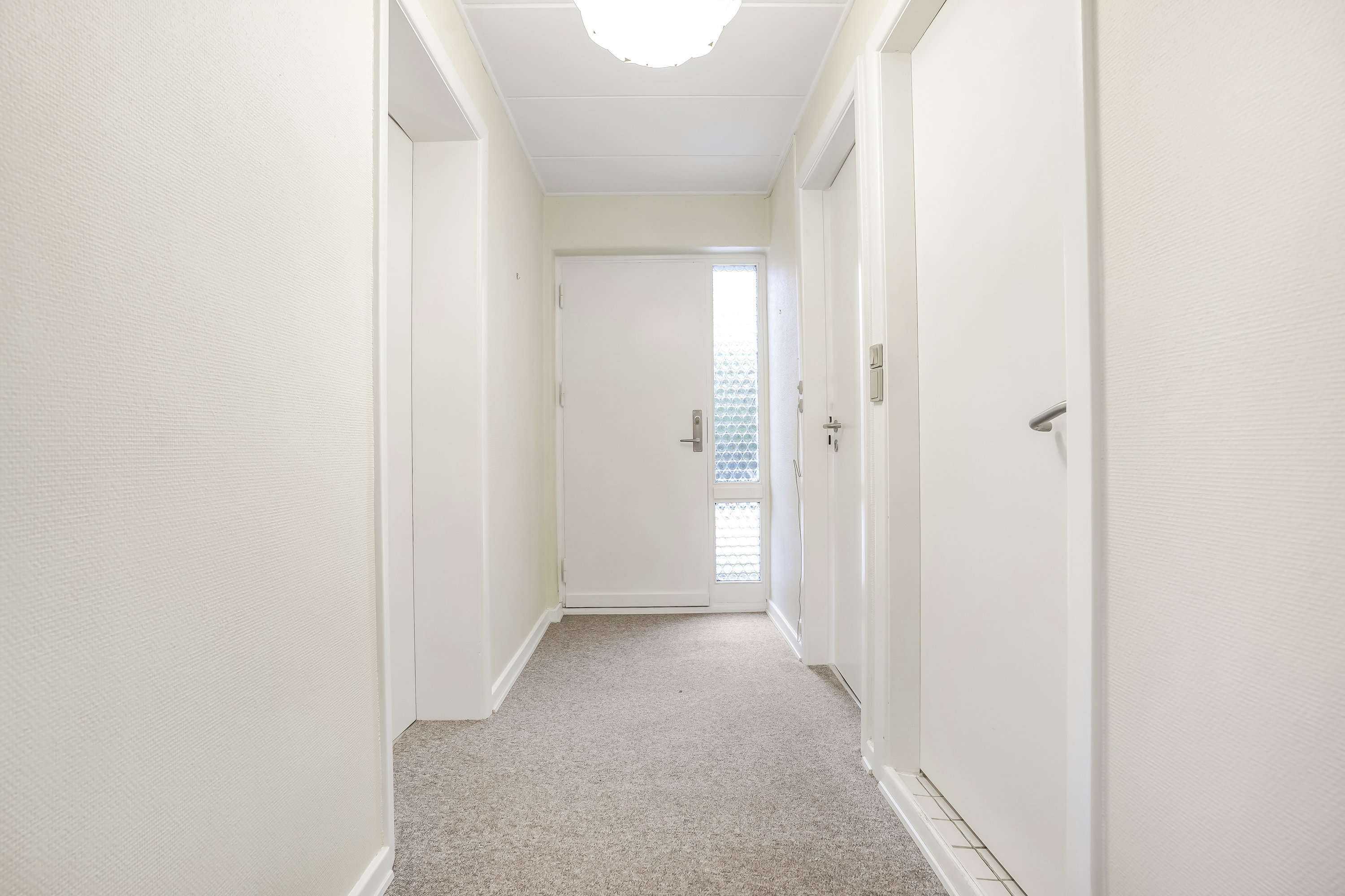 Fremhævet entré billede i fuldskærmstilstand. Billede af Bakkevænget 2, Tommerup St, 5690 Tommerup