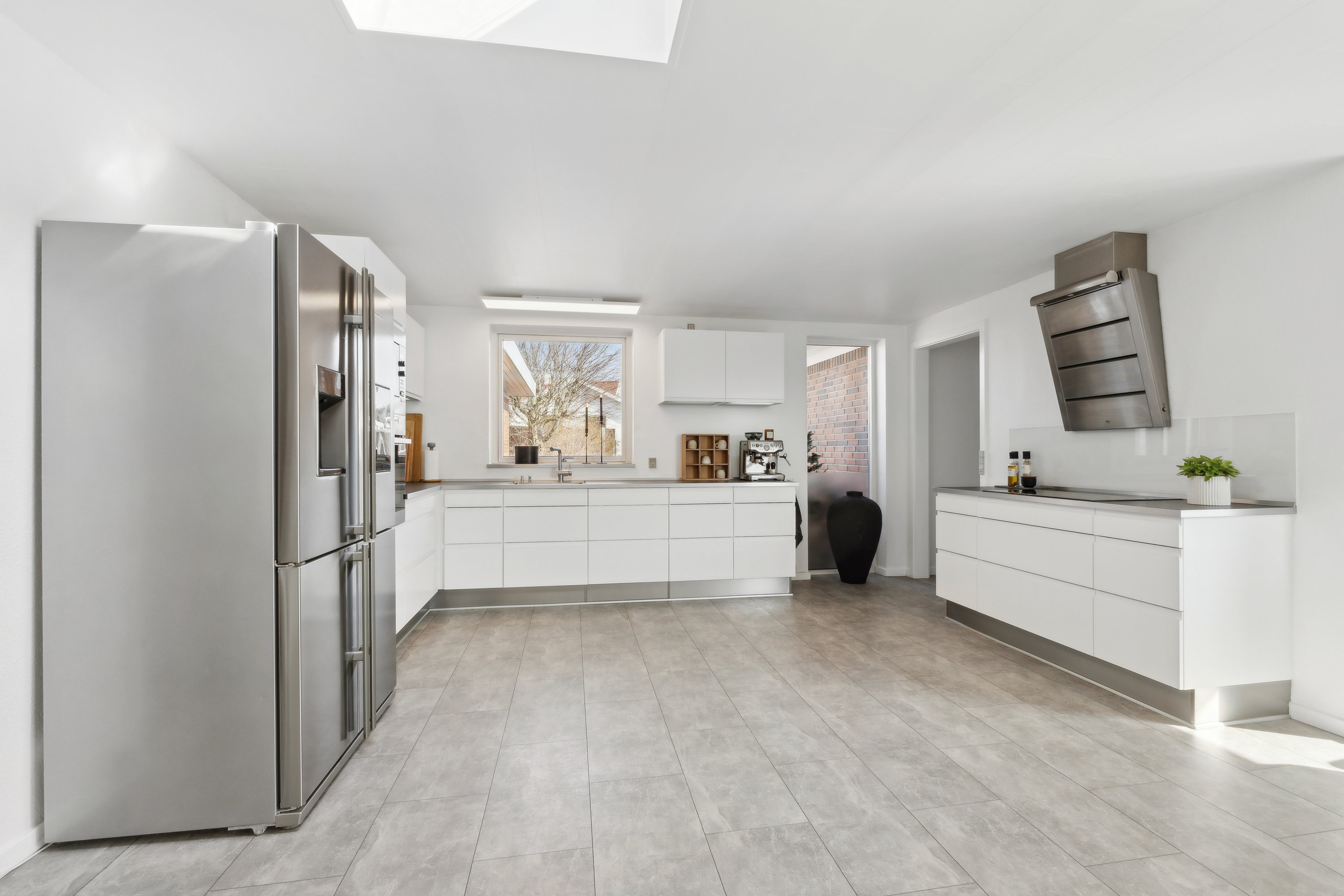 Fremhævet  billede i fuldskærmstilstand. Billede af Gugvej 158A, Gug, 9210 Aalborg SØ