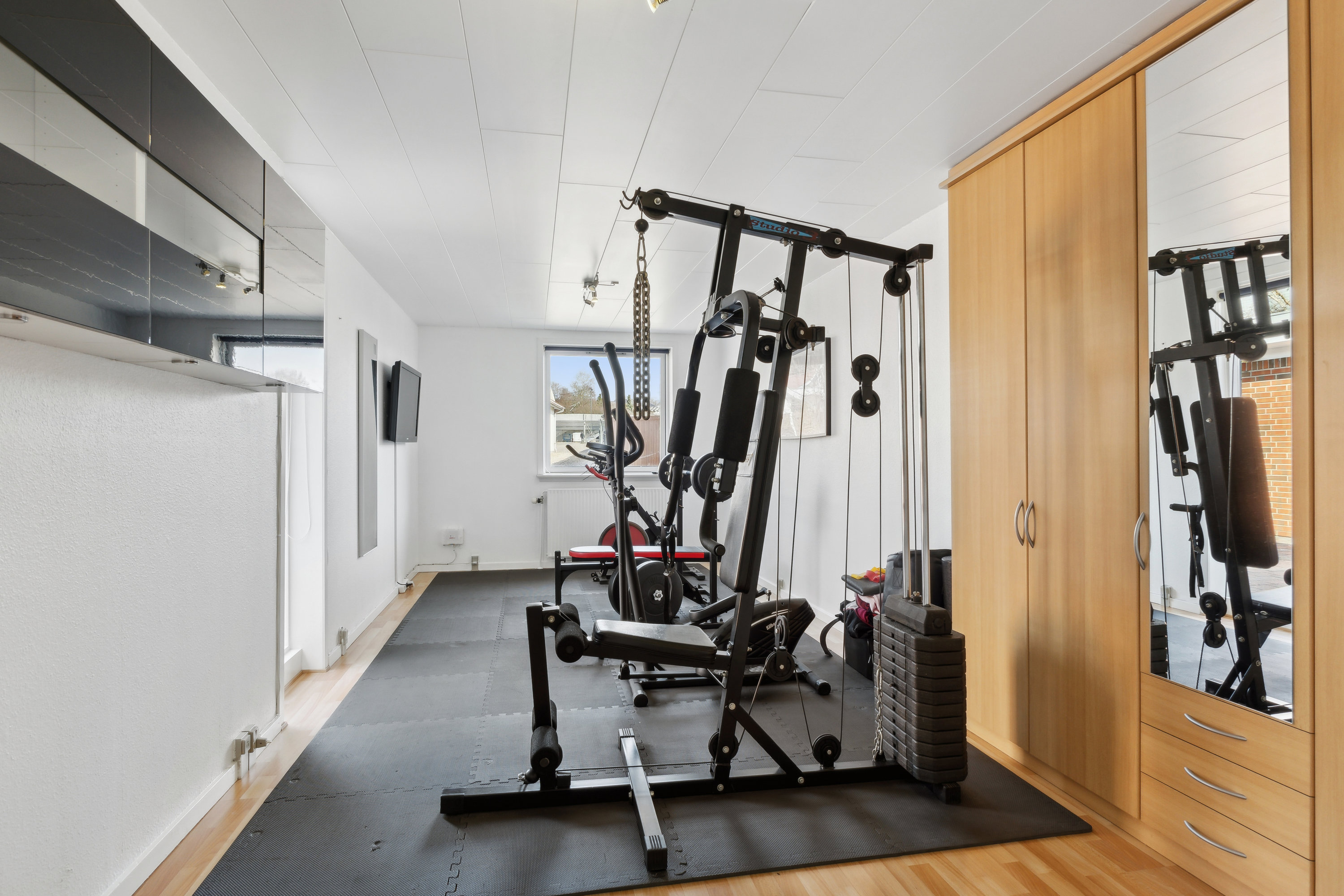 Fremhævet  billede i fuldskærmstilstand. Billede af Gugvej 158A, Gug, 9210 Aalborg SØ