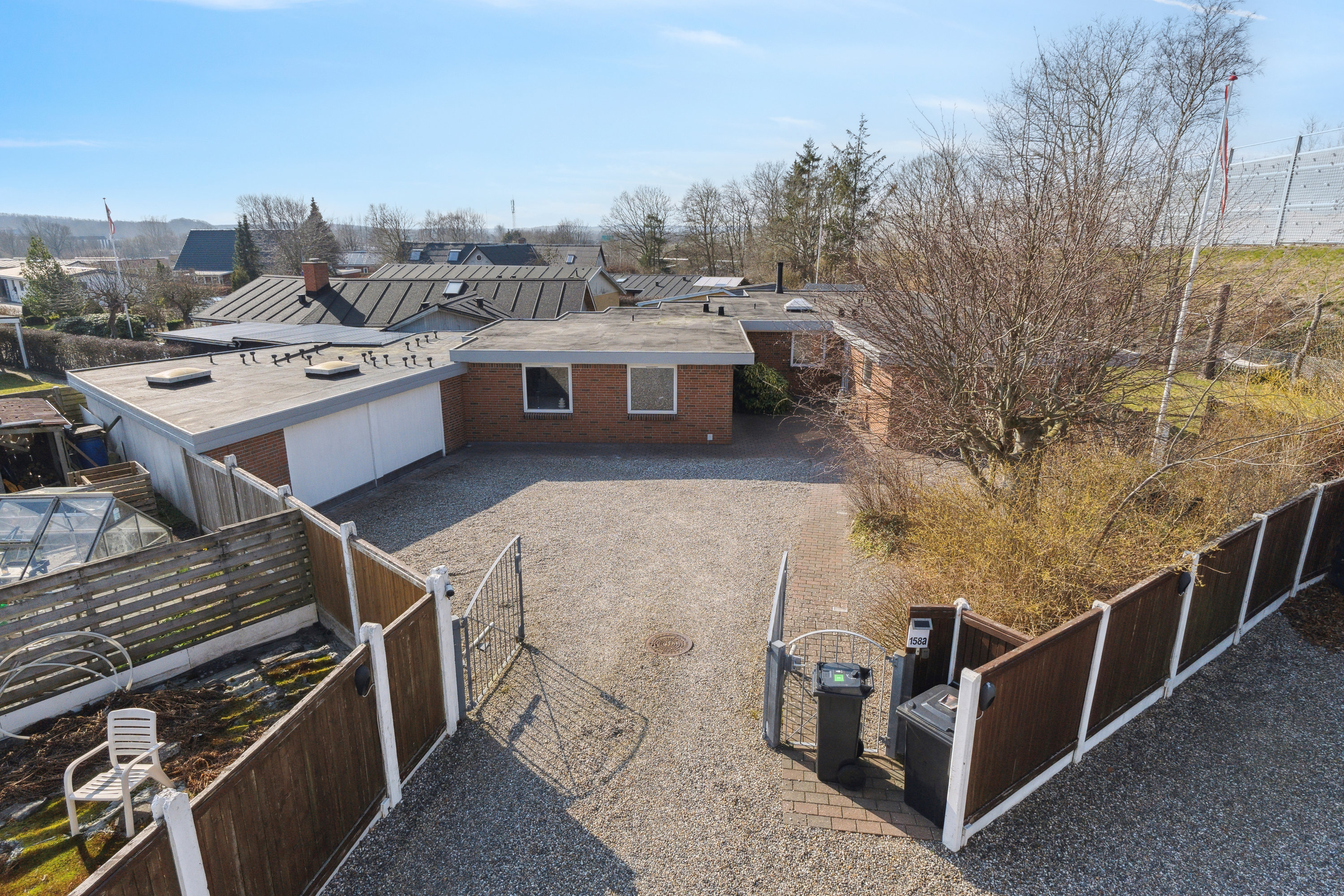 Fremhævet  billede i fuldskærmstilstand. Billede af Gugvej 158A, Gug, 9210 Aalborg SØ