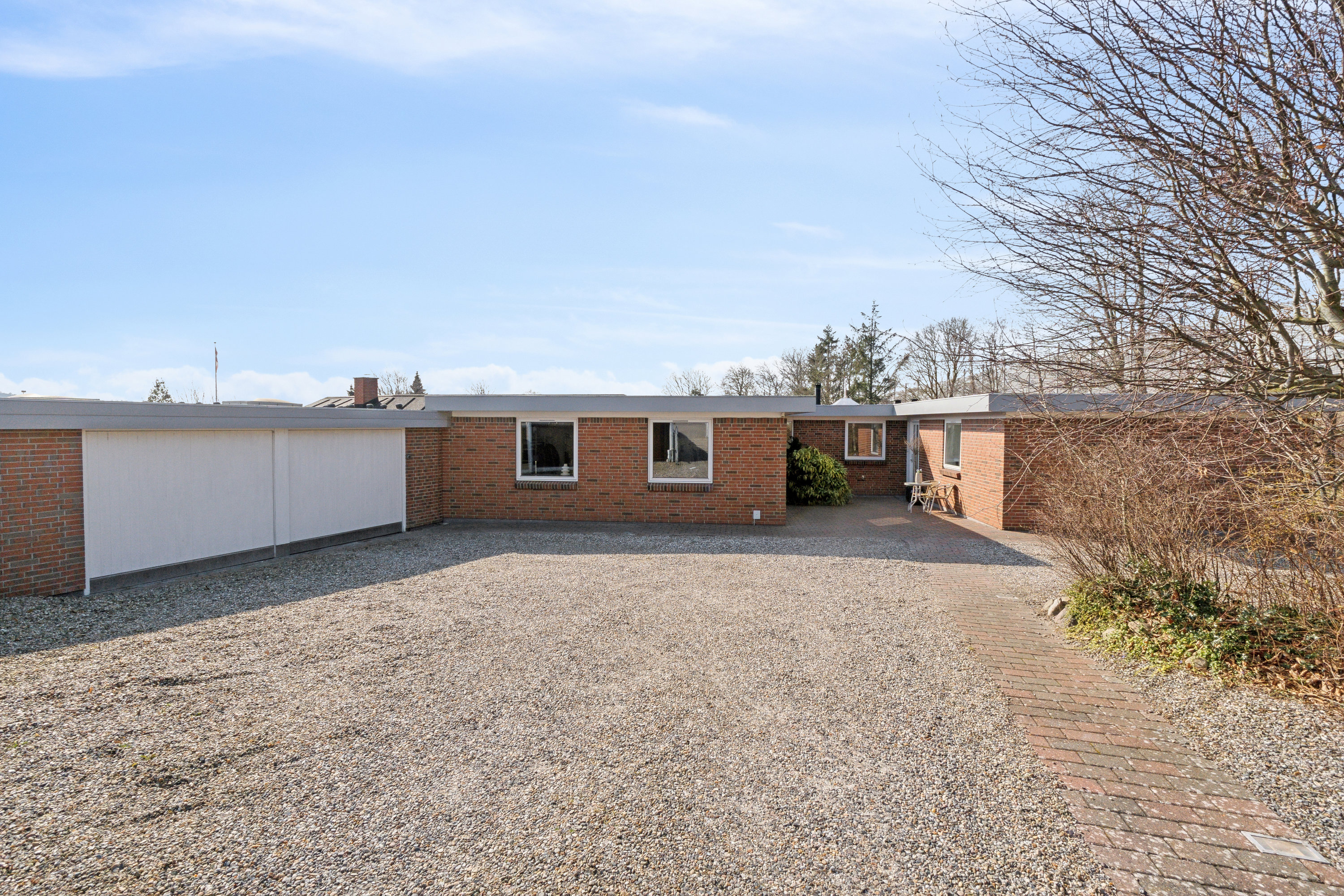 Fremhævet  billede i fuldskærmstilstand. Billede af Gugvej 158A, Gug, 9210 Aalborg SØ