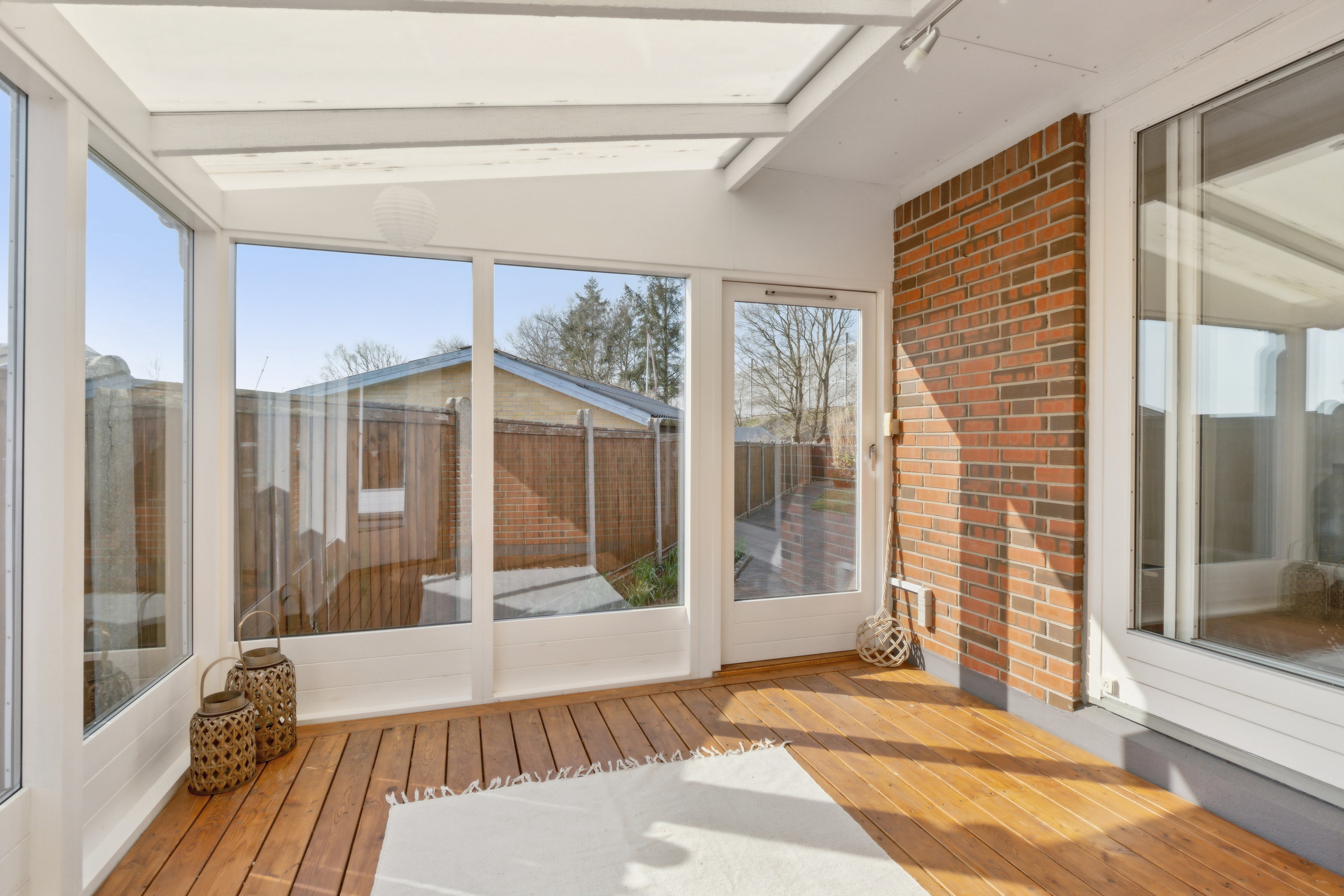 Fremhævet  billede i fuldskærmstilstand. Billede af Gugvej 158A, Gug, 9210 Aalborg SØ