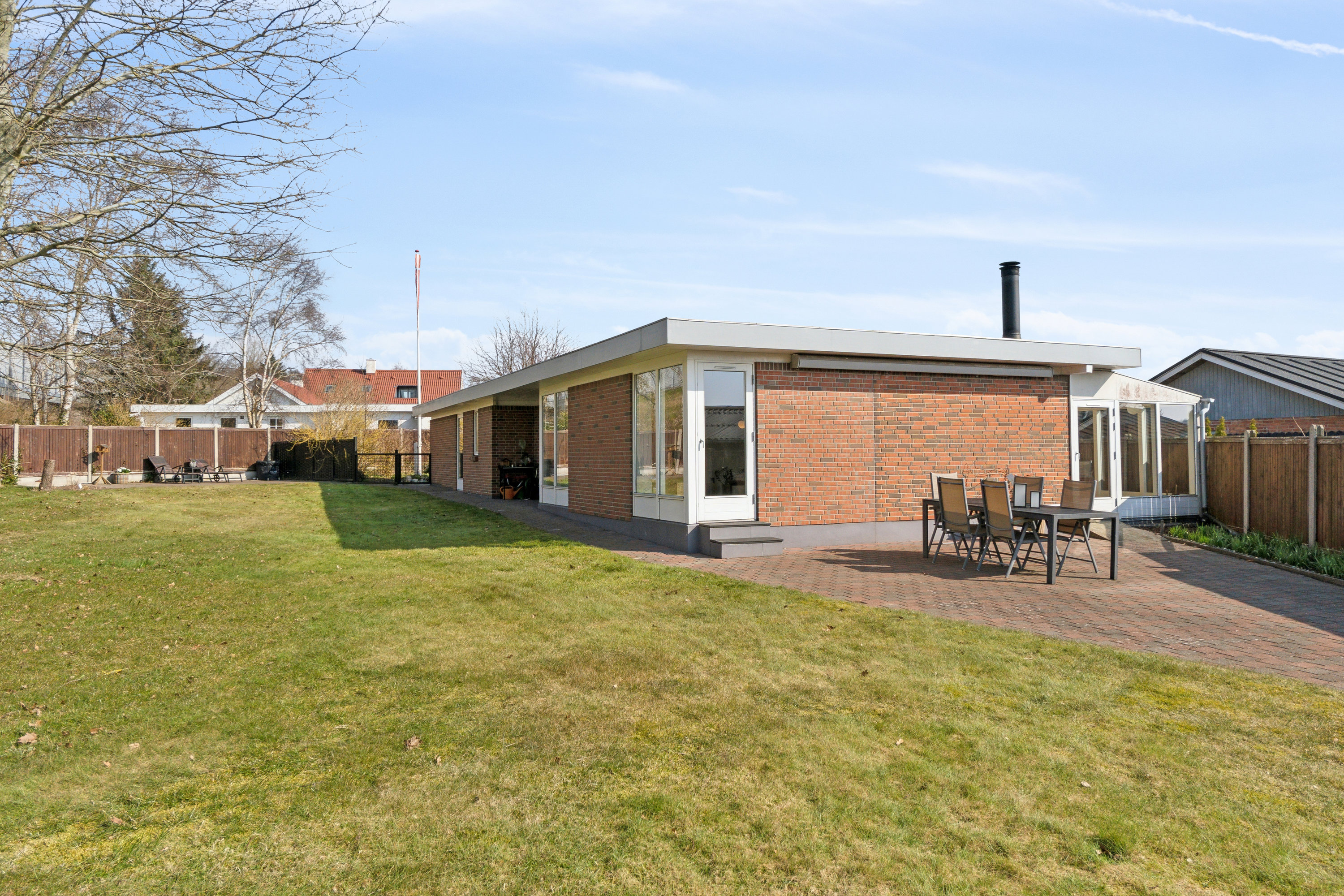 Fremhævet  billede i fuldskærmstilstand. Billede af Gugvej 158A, Gug, 9210 Aalborg SØ