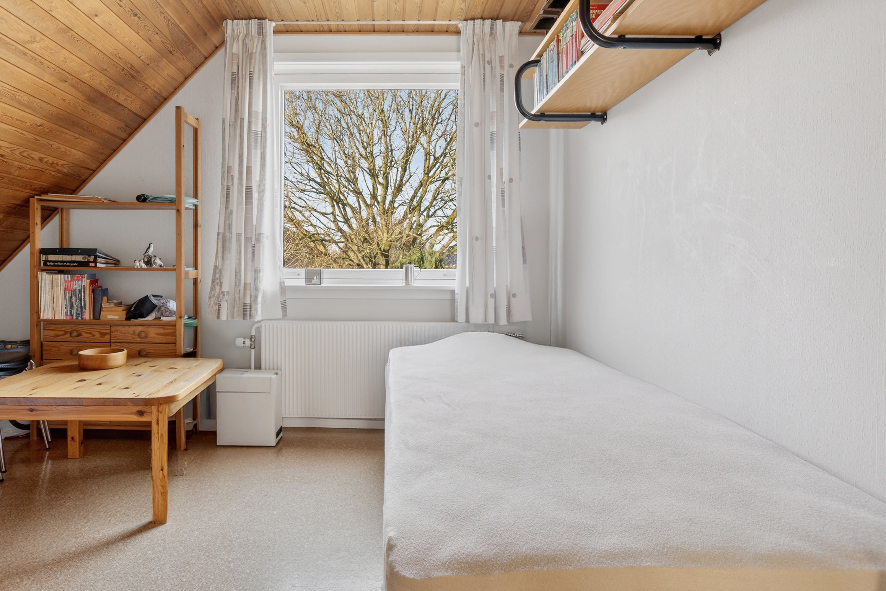 Fremhævet værelse billede i fuldskærmstilstand. Billede af Højdevej 12, 2750 Ballerup