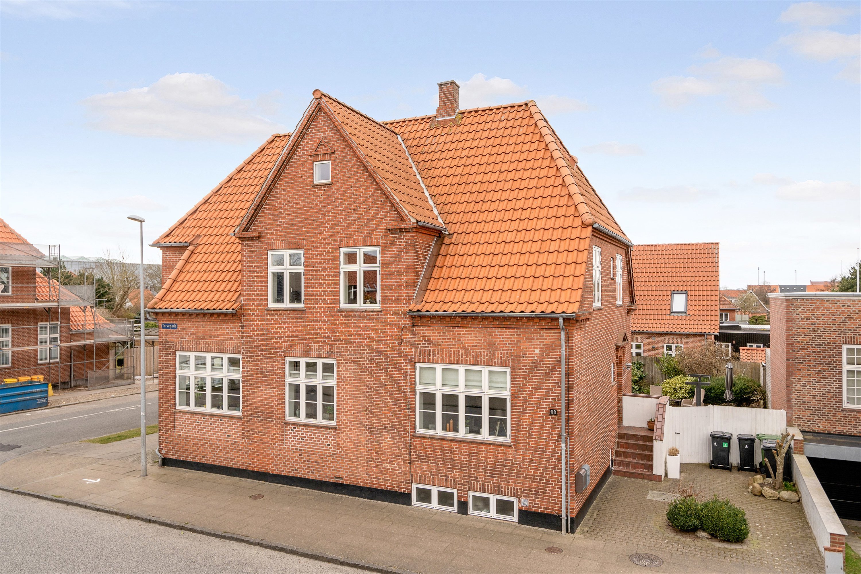 Fremhævet  billede i fuldskærmstilstand. Billede af Torvegade 88, st.., 6700 Esbjerg