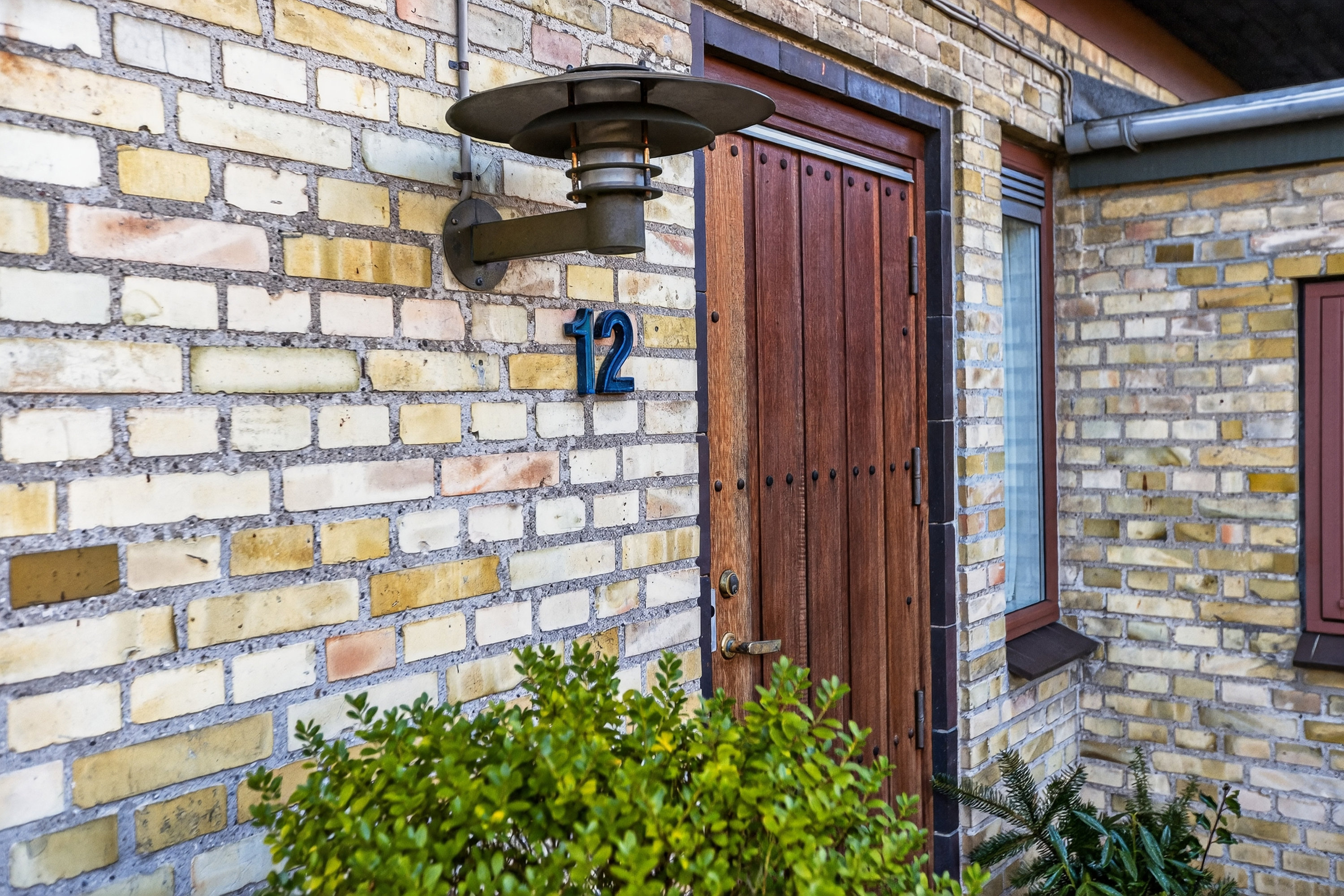 Fremhævet ude billede i fuldskærmstilstand. Billede af Højdevej 12, 2750 Ballerup