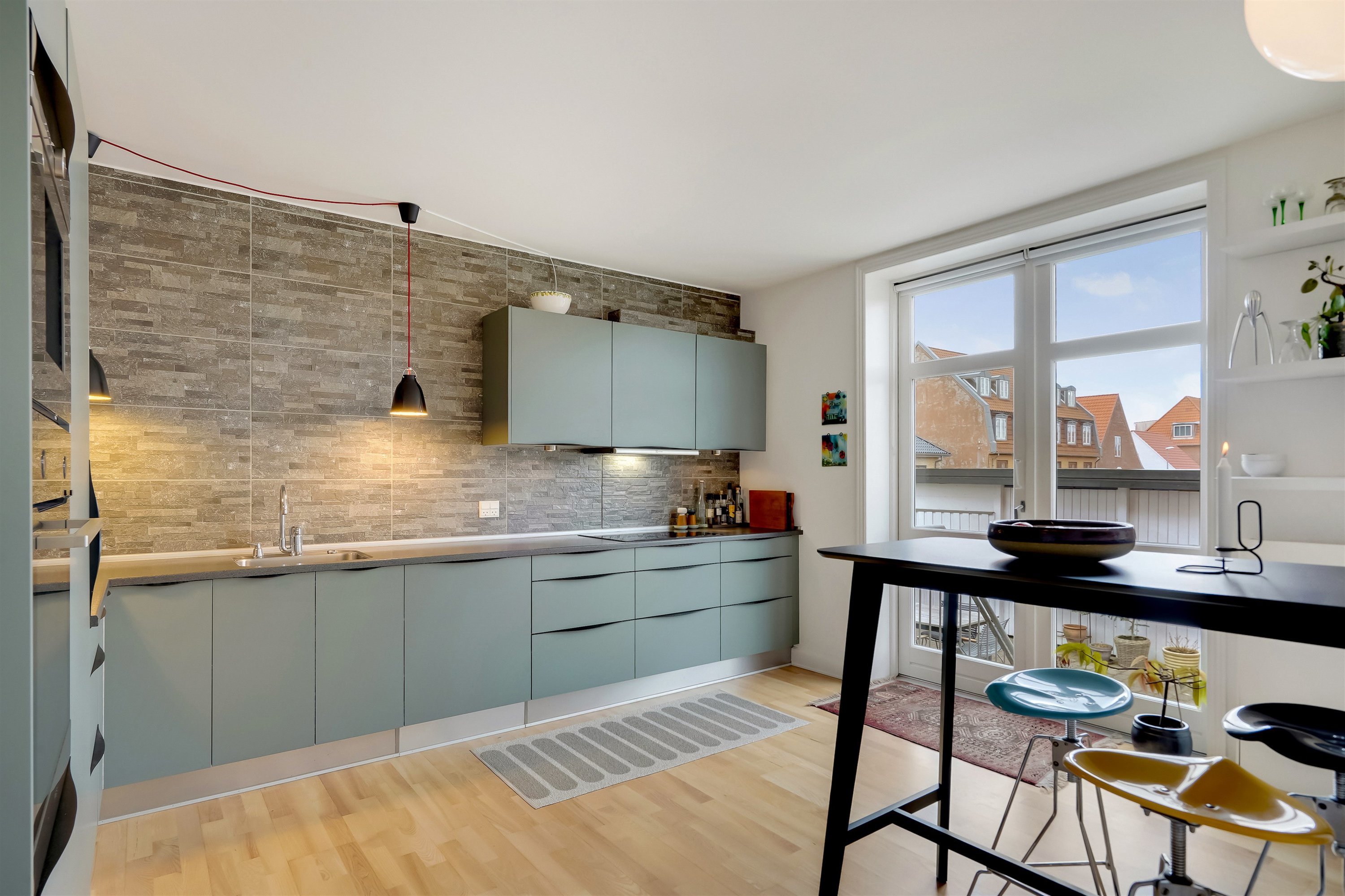 Fremhævet  billede i fuldskærmstilstand. Billede af Torvegade 88, st.., 6700 Esbjerg