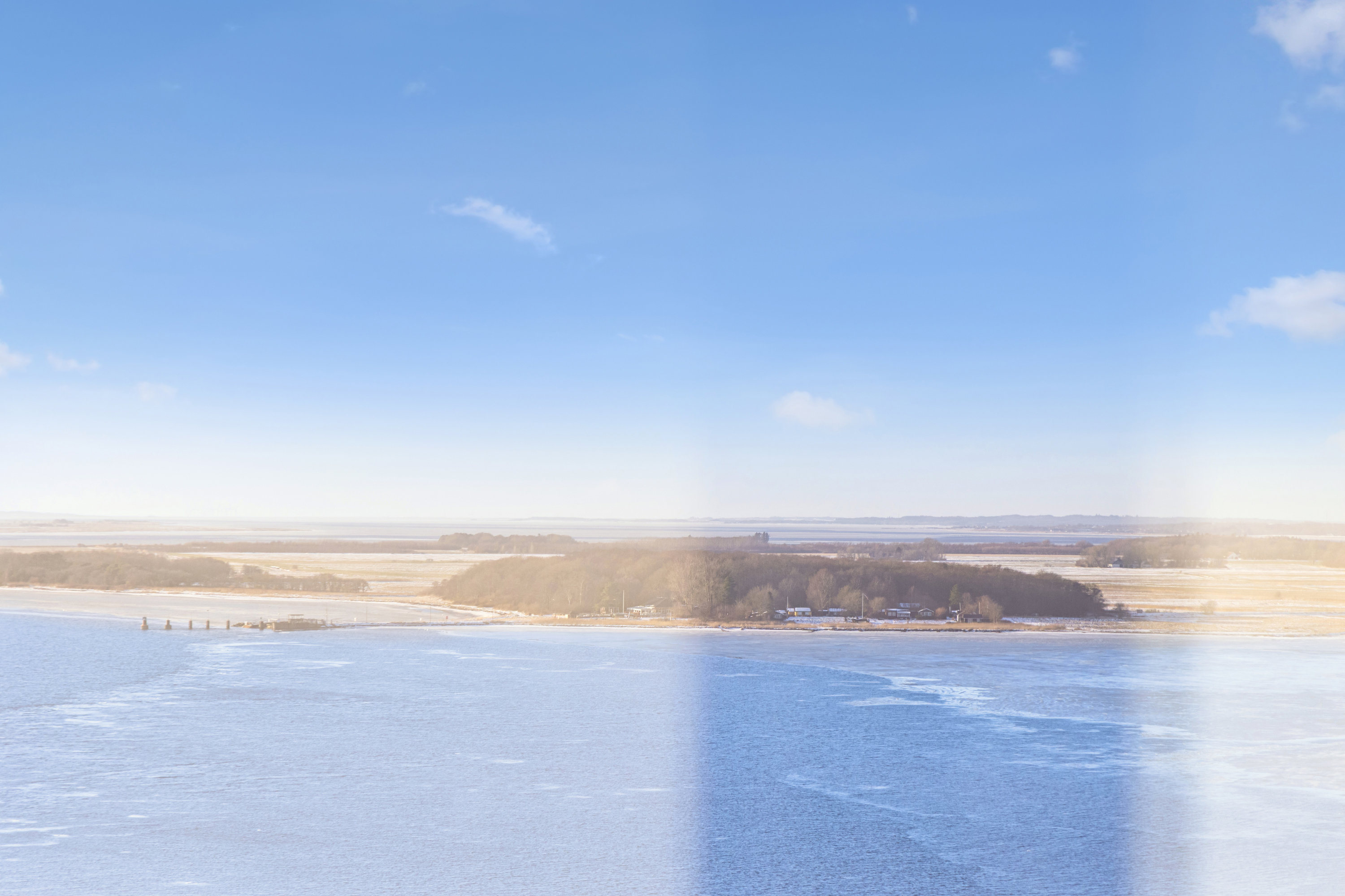 Fremhævet område billede i fuldskærmstilstand. Billede af Lindholm Brygge 30, 12. 4., 9400 Nørresundby