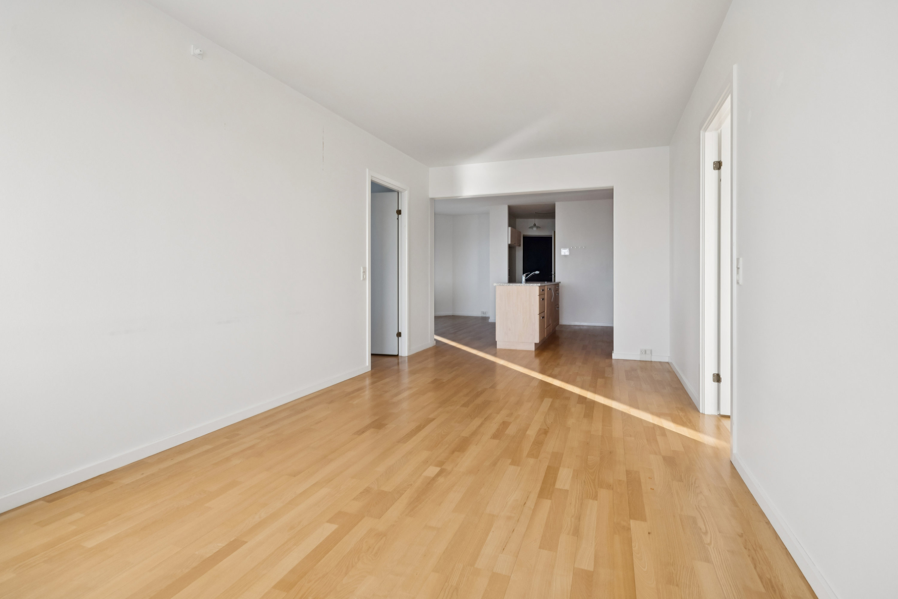 Fremhævet værelse billede i fuldskærmstilstand. Billede af Lindholm Brygge 30, 12. 4., 9400 Nørresundby