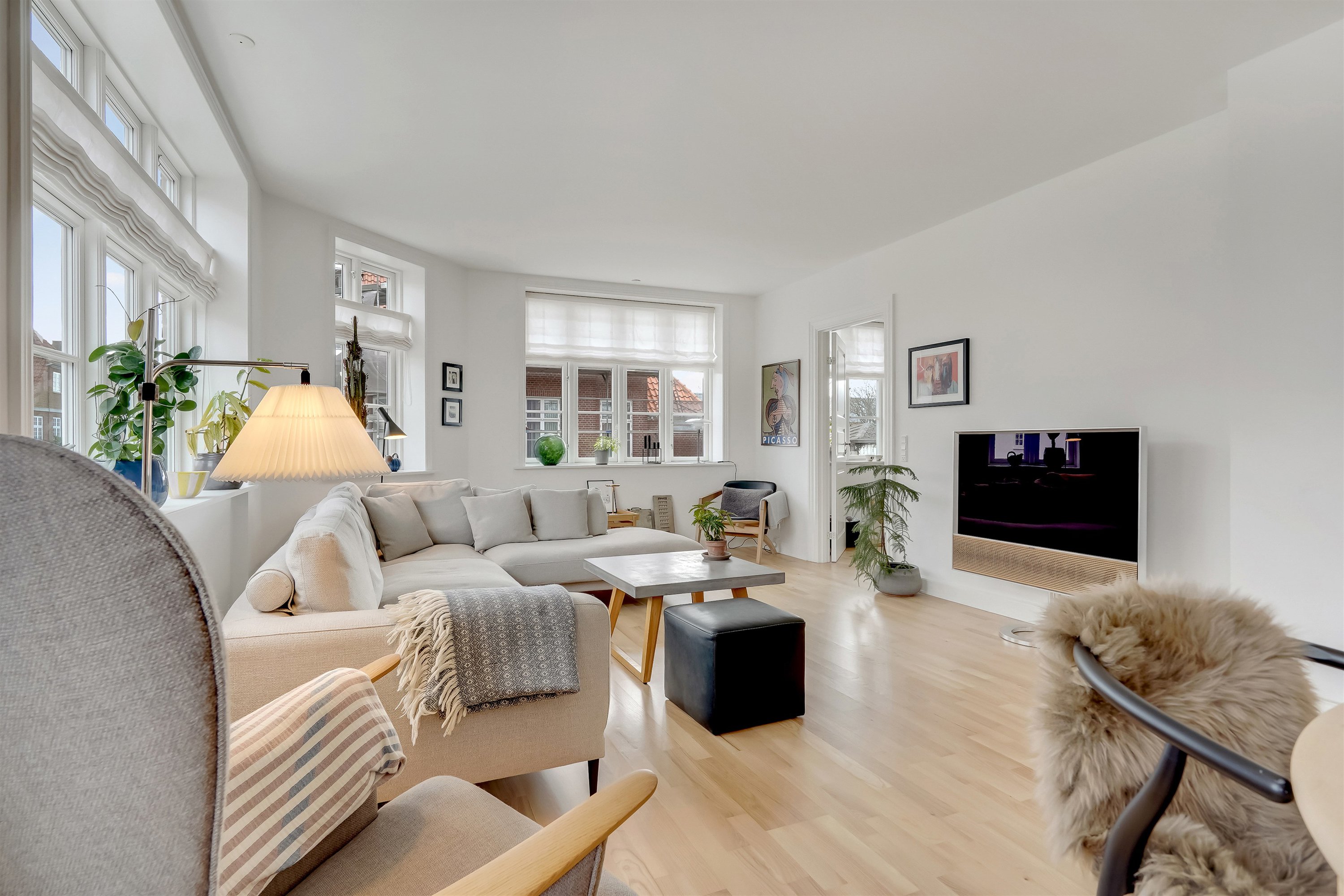 Fremhævet  billede i fuldskærmstilstand. Billede af Torvegade 88, st.., 6700 Esbjerg