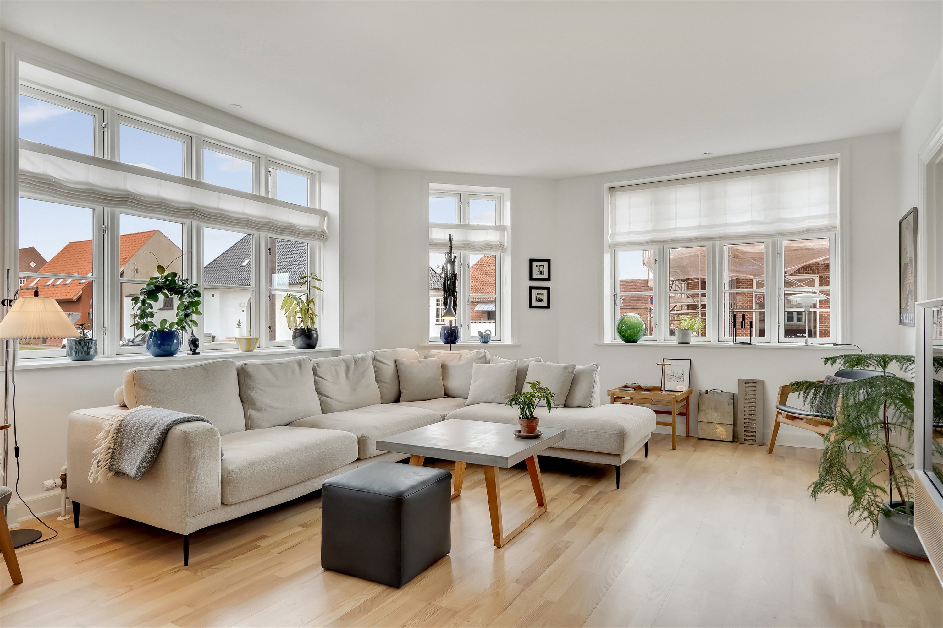 Fremhævet  billede i fuldskærmstilstand. Billede af Torvegade 88, st.., 6700 Esbjerg