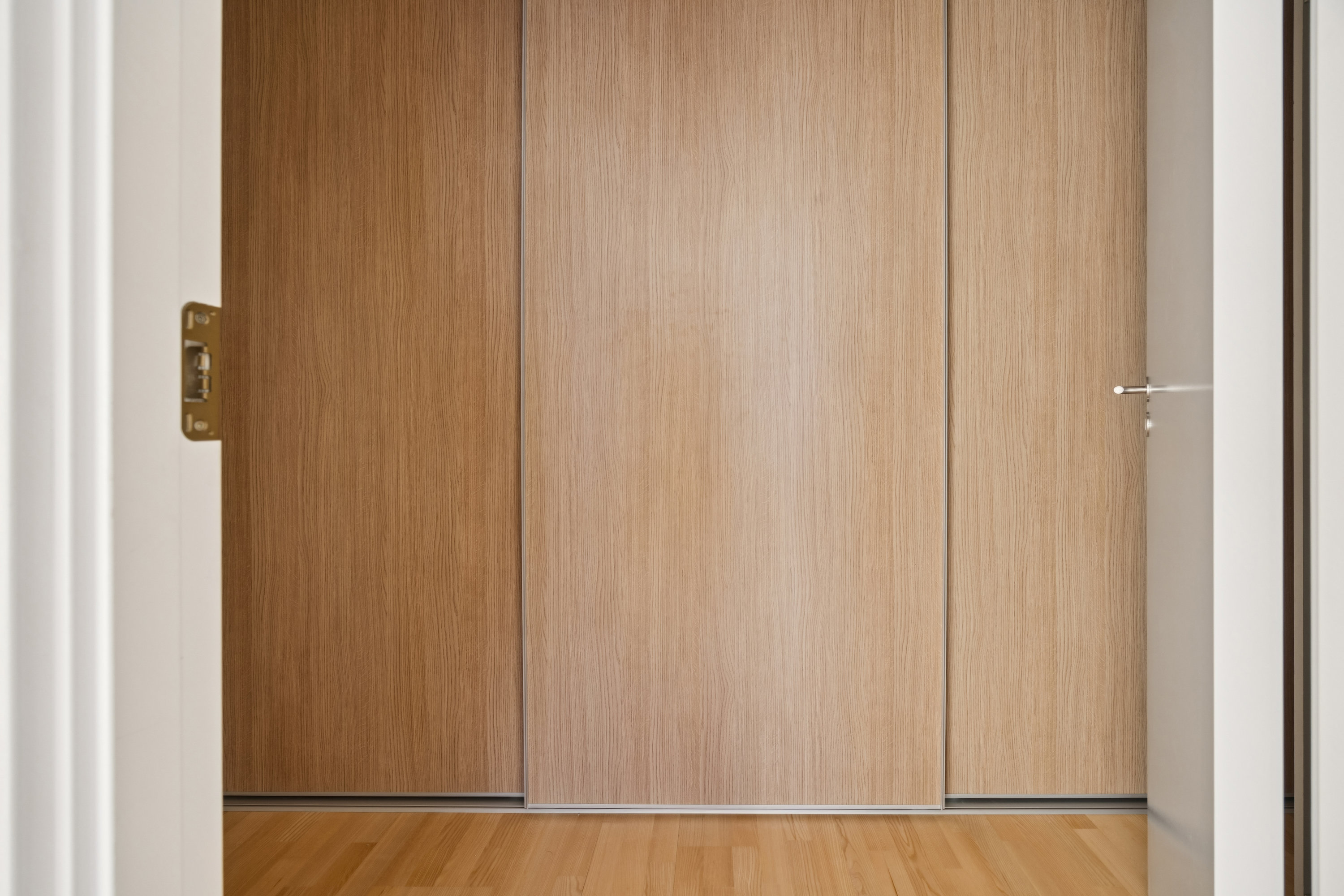 Fremhævet gang billede i fuldskærmstilstand. Billede af Lindholm Brygge 30, 12. 4., 9400 Nørresundby