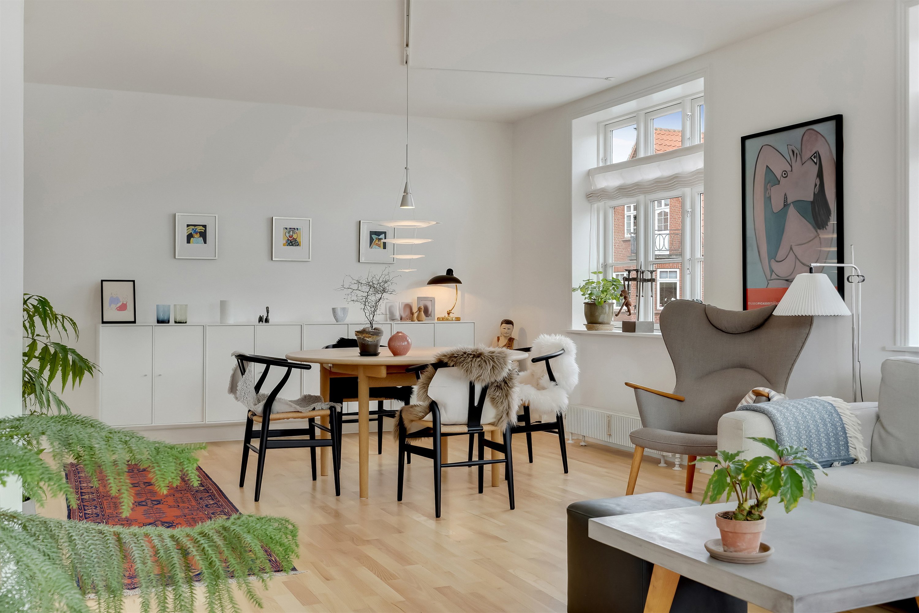 Fremhævet  billede i fuldskærmstilstand. Billede af Torvegade 88, st.., 6700 Esbjerg