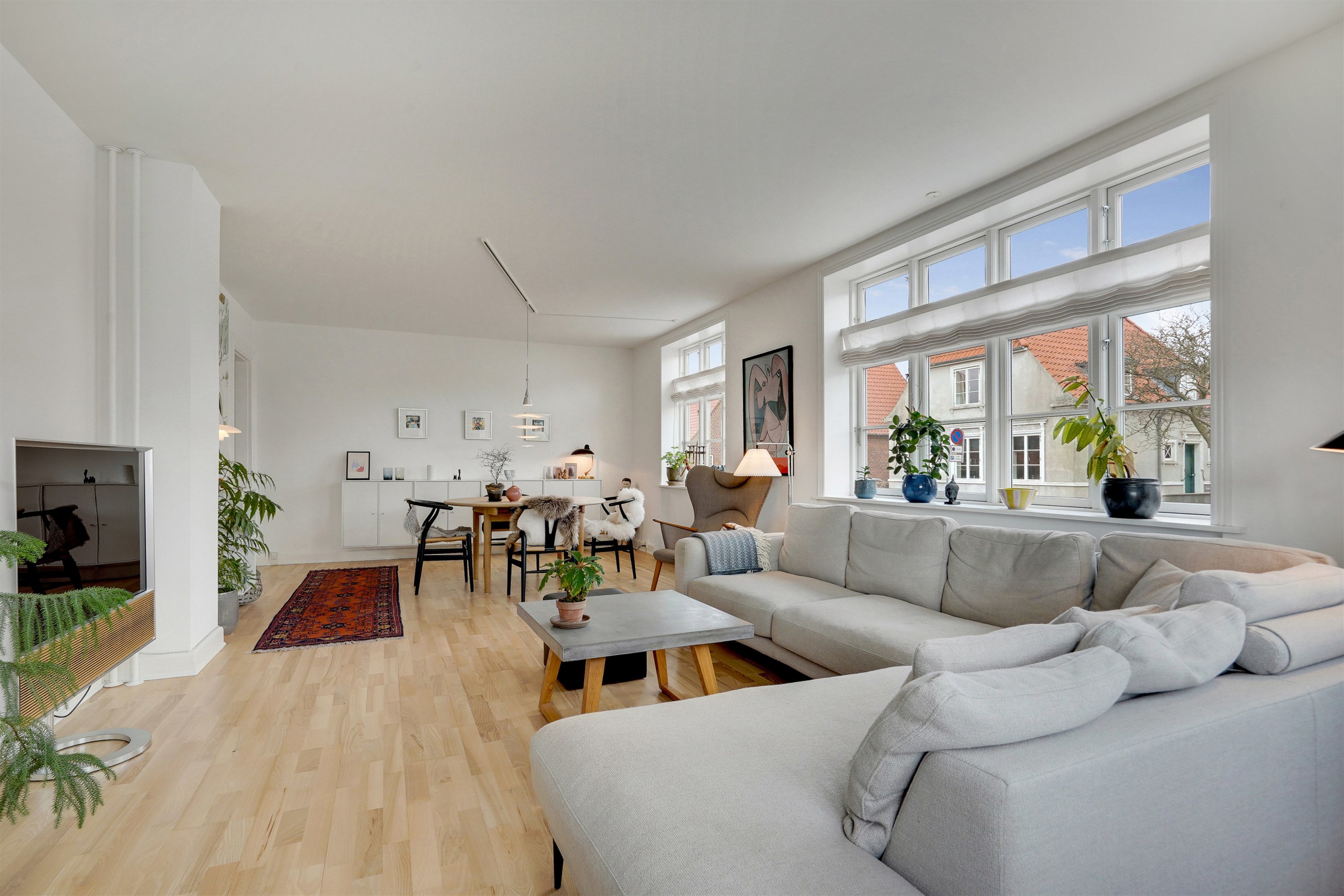 Fremhævet  billede i fuldskærmstilstand. Billede af Torvegade 88, st.., 6700 Esbjerg