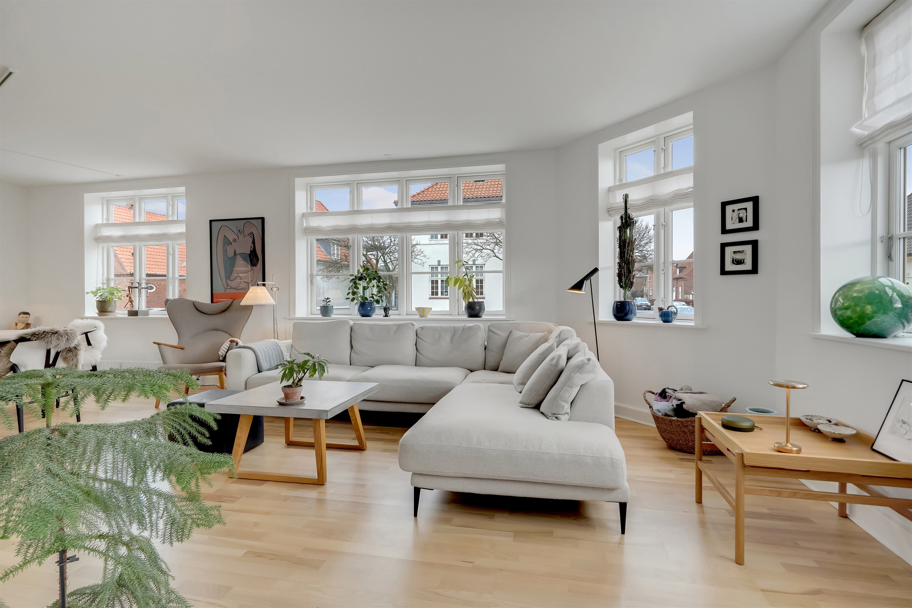 Fremhævet  billede i fuldskærmstilstand. Billede af Torvegade 88, st.., 6700 Esbjerg