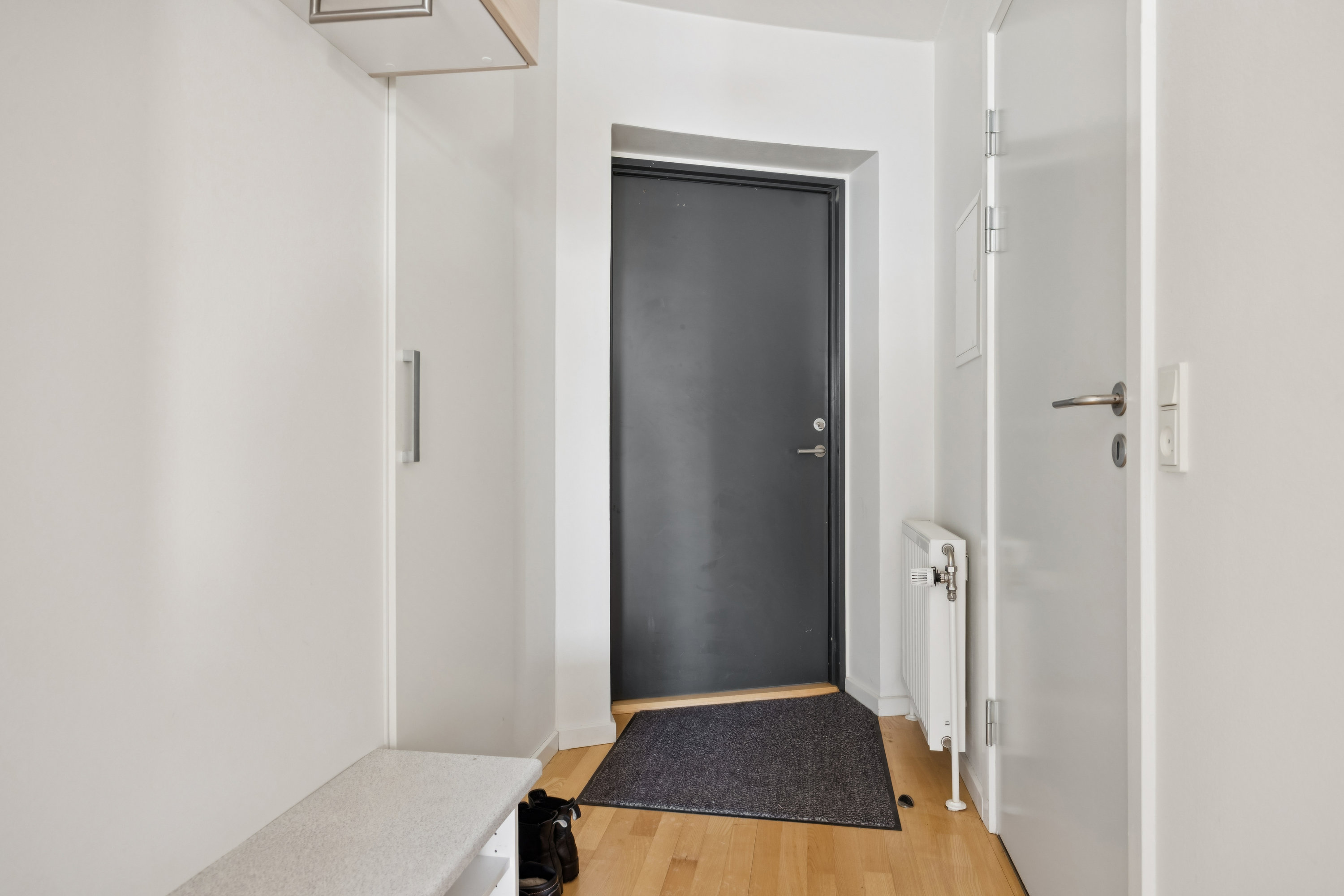 Fremhævet værelse billede i fuldskærmstilstand. Billede af Lindholm Brygge 30, 12. 4., 9400 Nørresundby