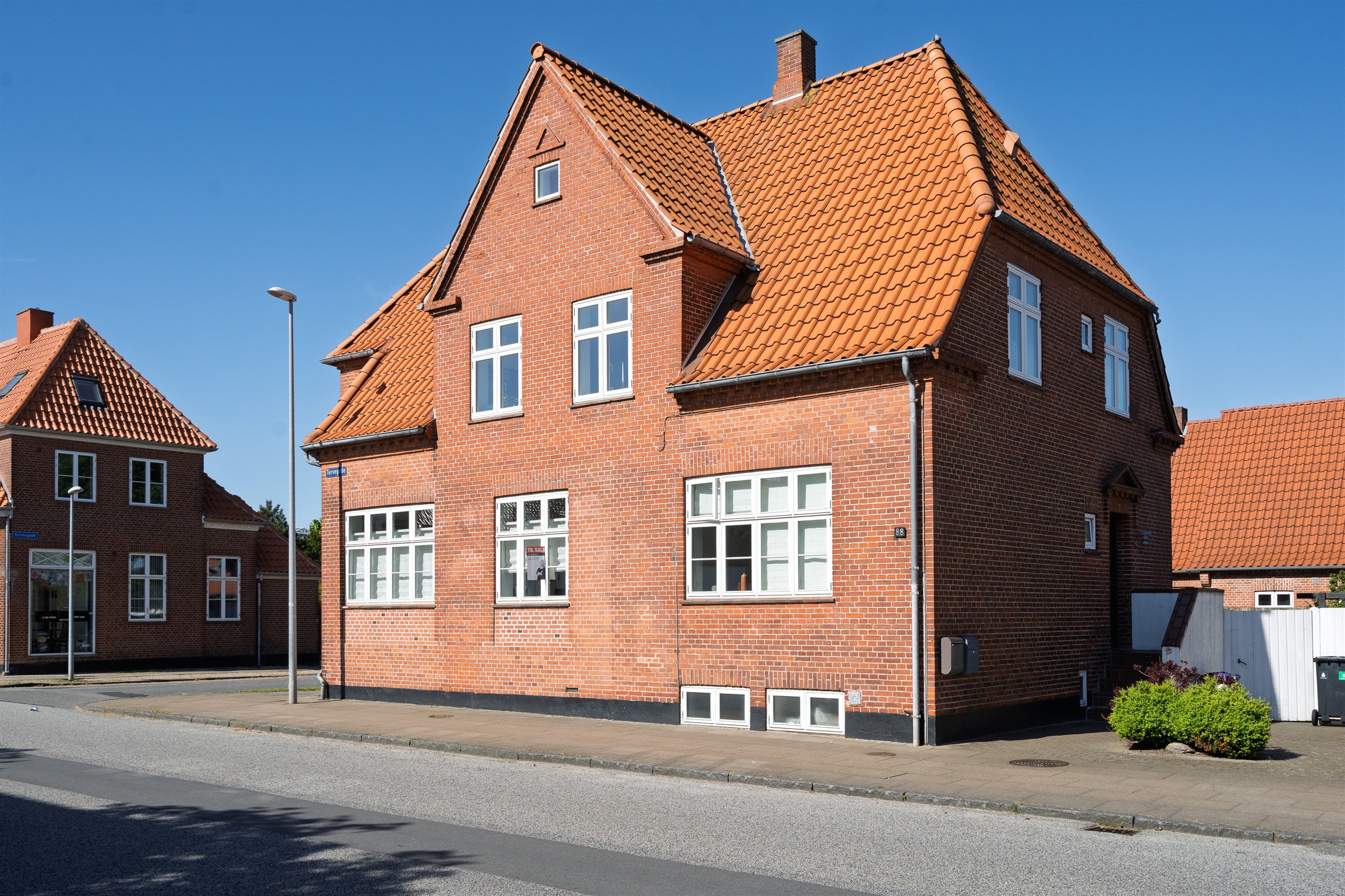 Fremhævet  billede i fuldskærmstilstand. Billede af Torvegade 88, st.., 6700 Esbjerg