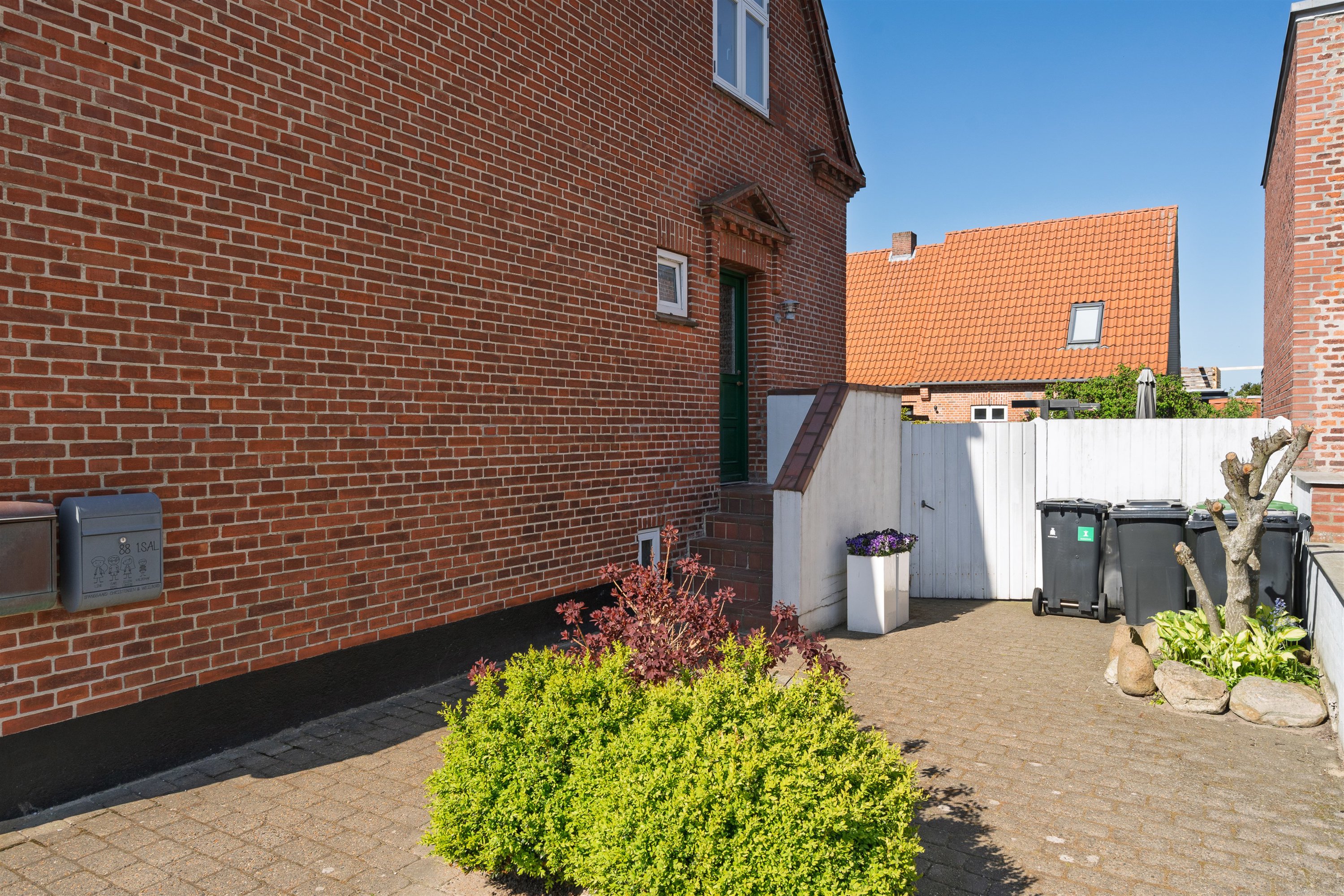 Fremhævet  billede i fuldskærmstilstand. Billede af Torvegade 88, st.., 6700 Esbjerg