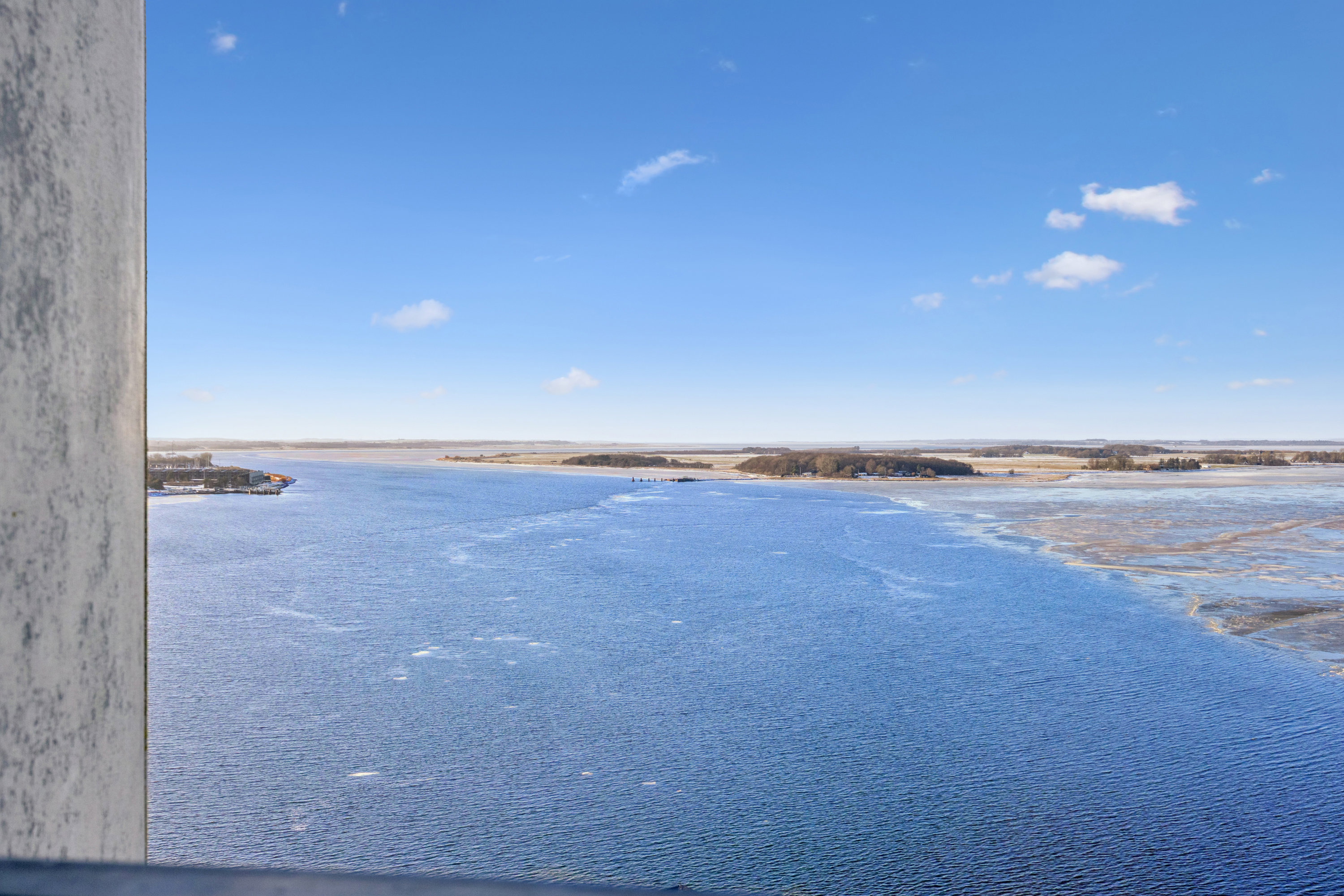 Fremhævet udsigt billede i fuldskærmstilstand. Billede af Lindholm Brygge 30, 12. 4., 9400 Nørresundby