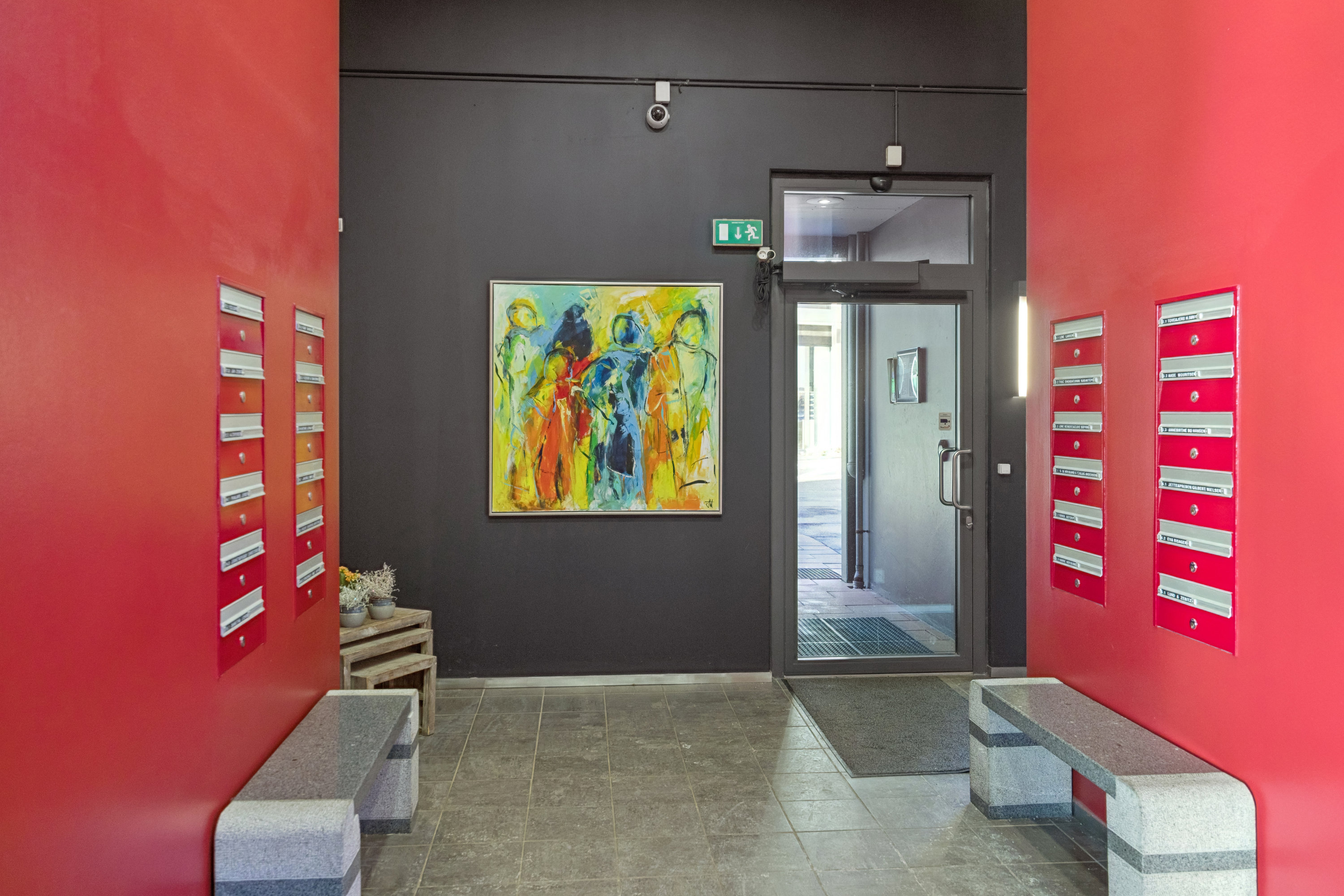 Miniaturebillede 1: værelse. Billede af Lindholm Brygge 30, 12. 4., 9400 Nørresundby