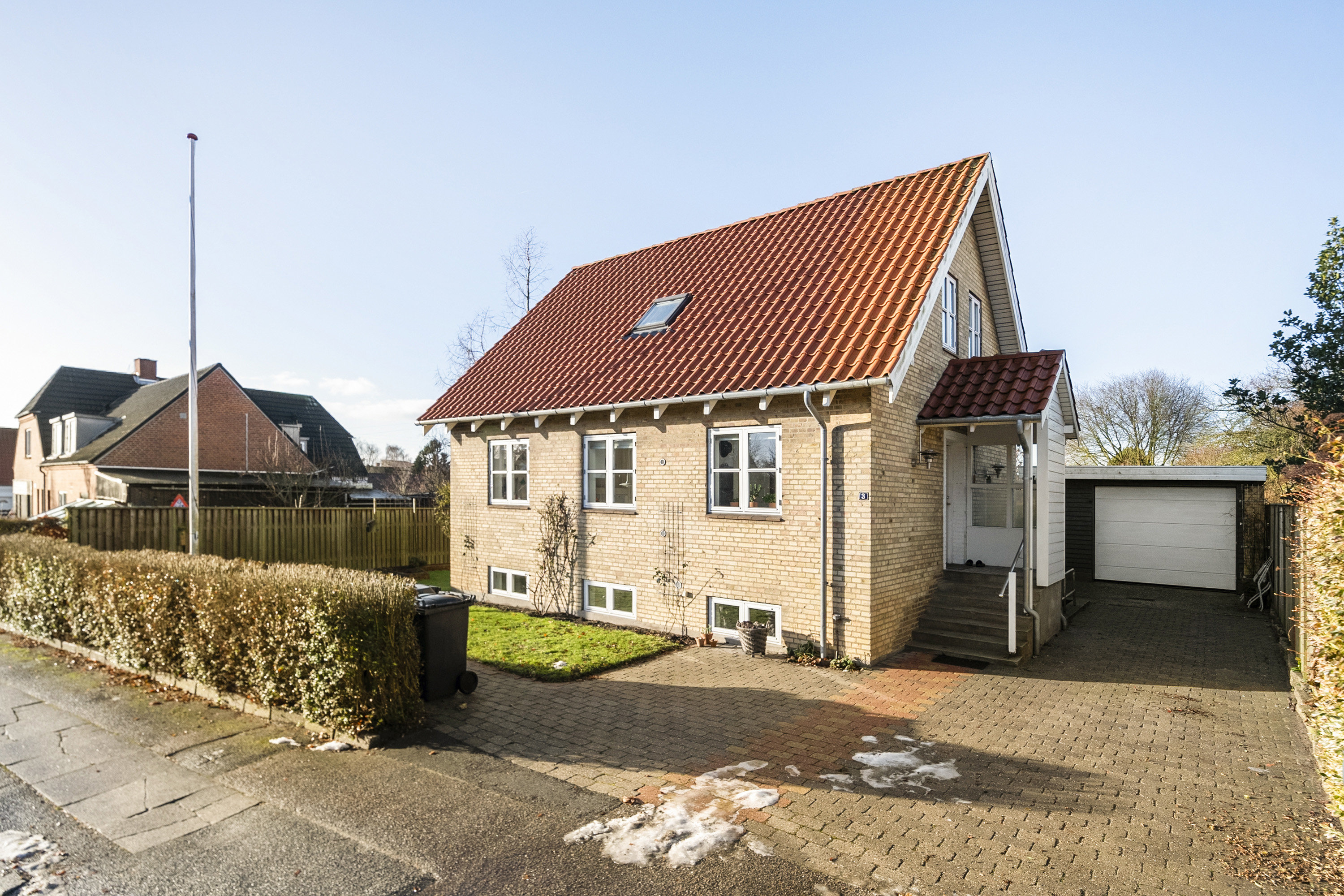 Fremhævet ejendommen billede i fuldskærmstilstand. Billede af Laurvigsgade 3, Christiansbjerg, 8200 Aarhus N