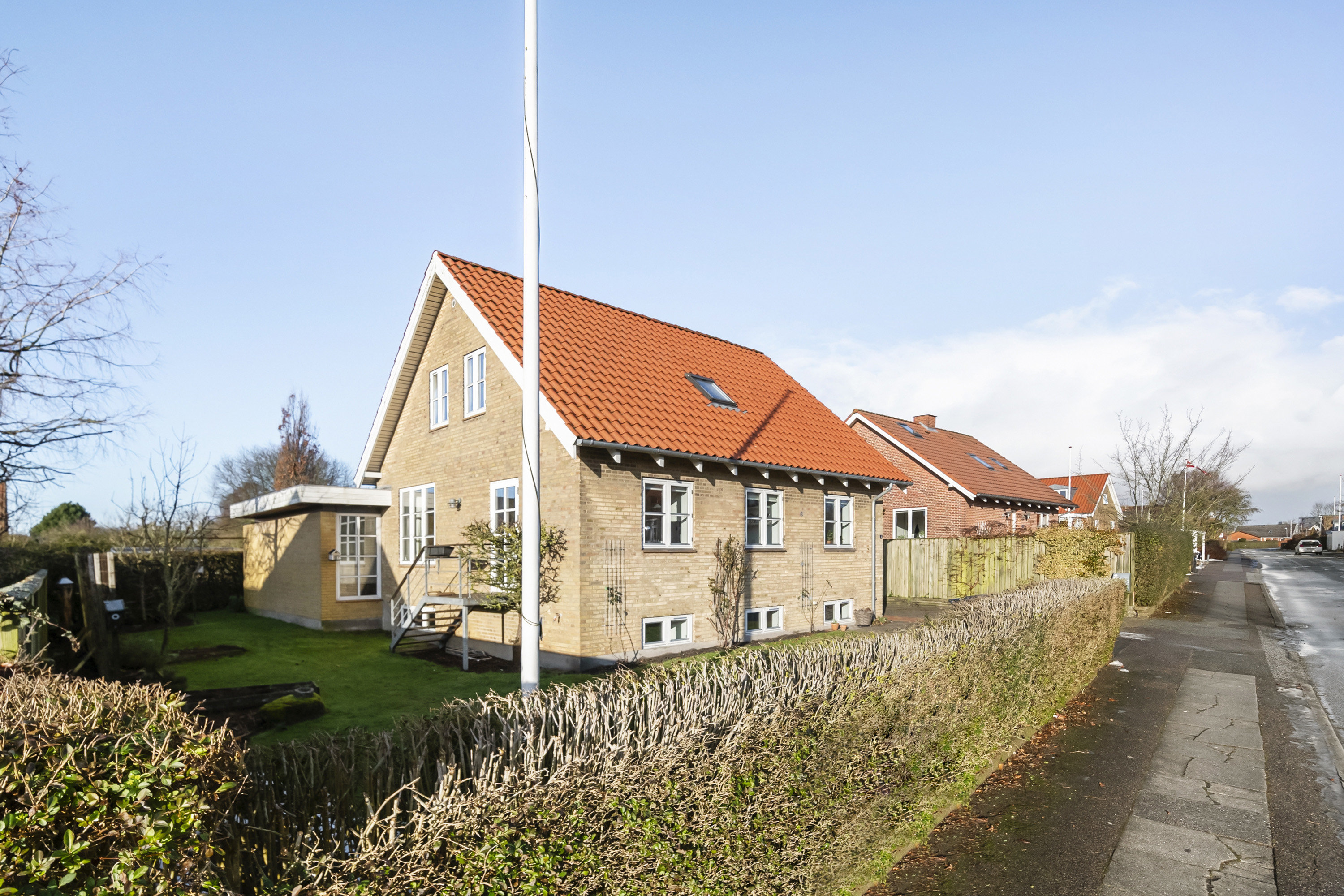 Laurvigsgade 3, Christiansbjerg, 8200 Aarhus N