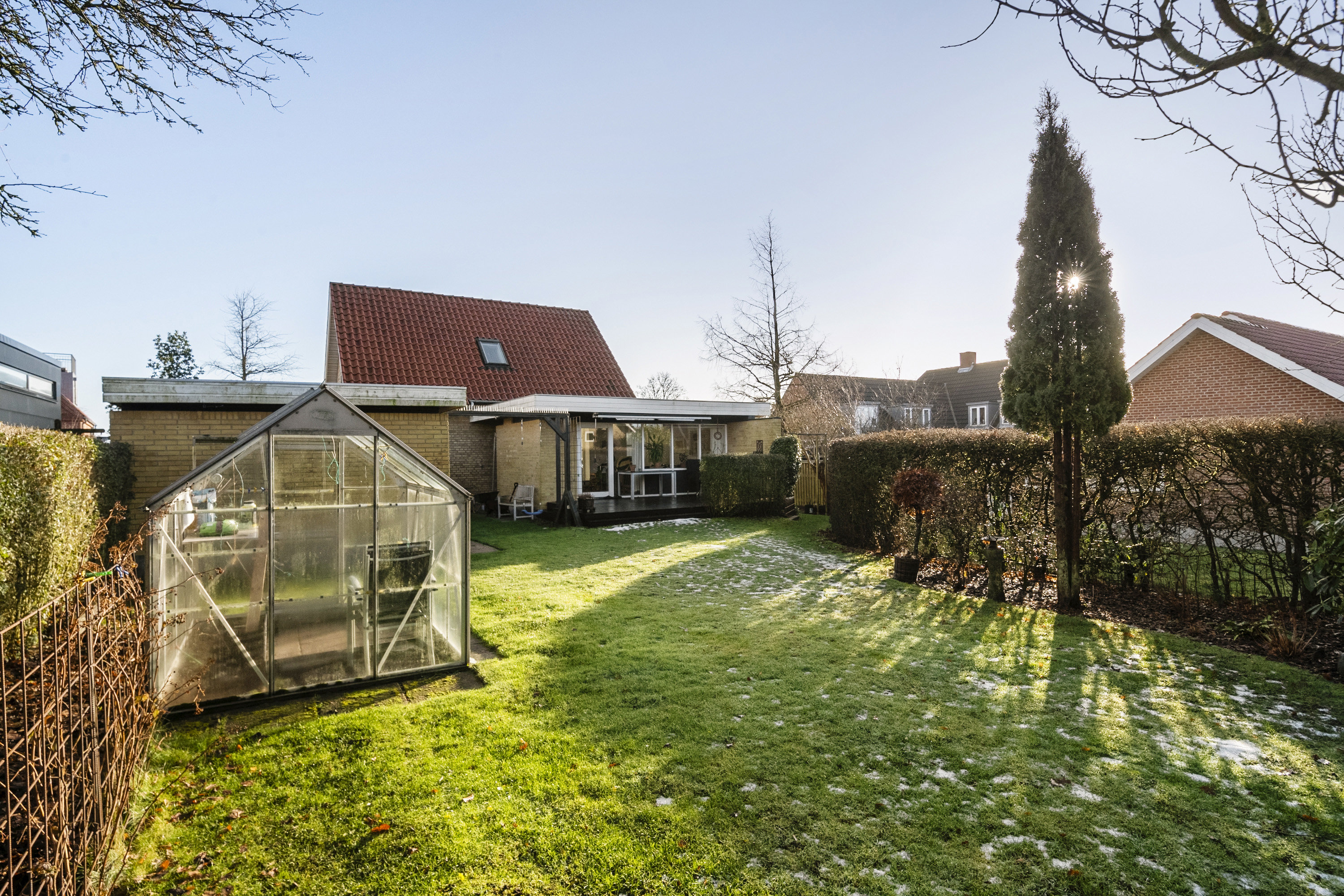 Fremhævet område billede i fuldskærmstilstand. Billede af Laurvigsgade 3, Christiansbjerg, 8200 Aarhus N