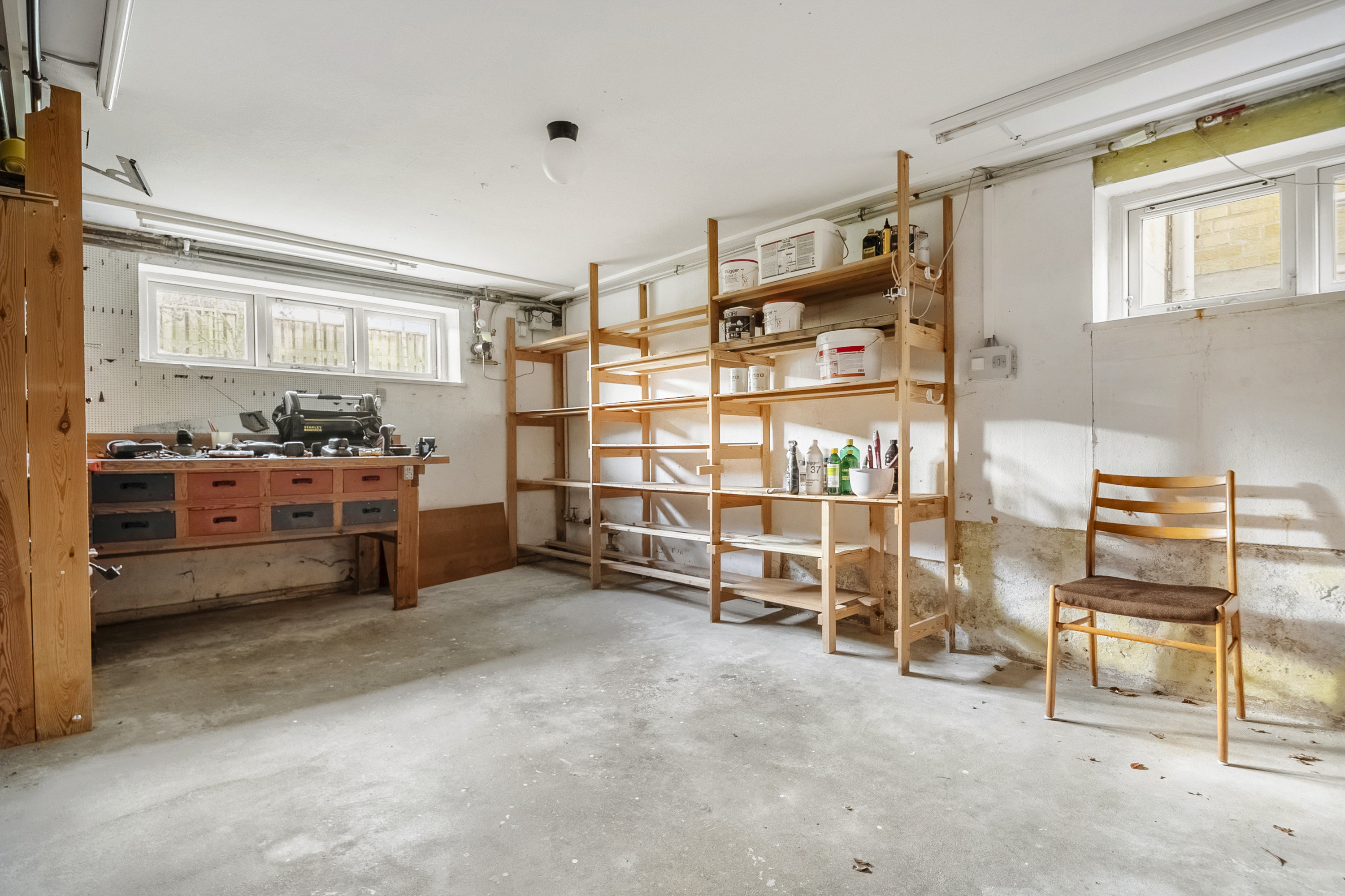 Fremhævet værelse billede i fuldskærmstilstand. Billede af Laurvigsgade 3, Christiansbjerg, 8200 Aarhus N