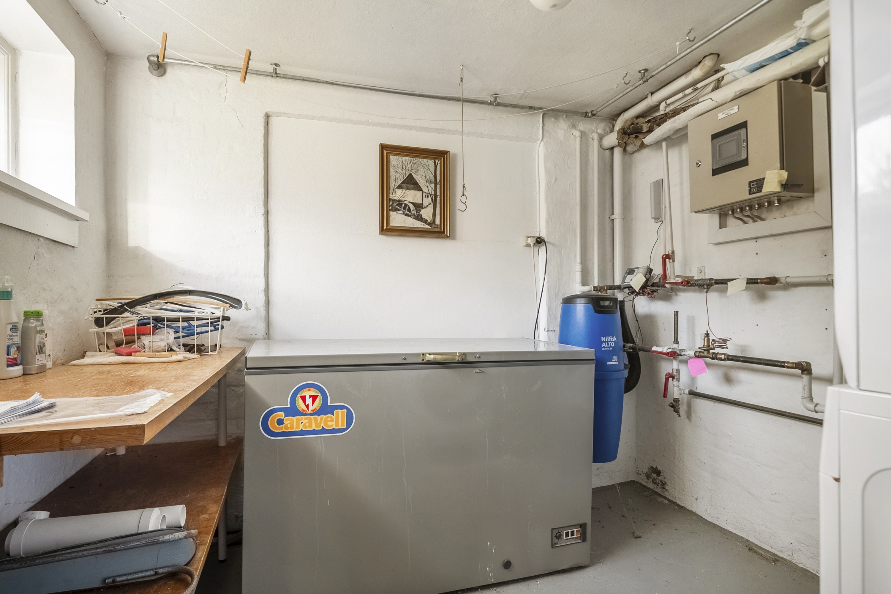 Fremhævet værelse billede i fuldskærmstilstand. Billede af Laurvigsgade 3, Christiansbjerg, 8200 Aarhus N