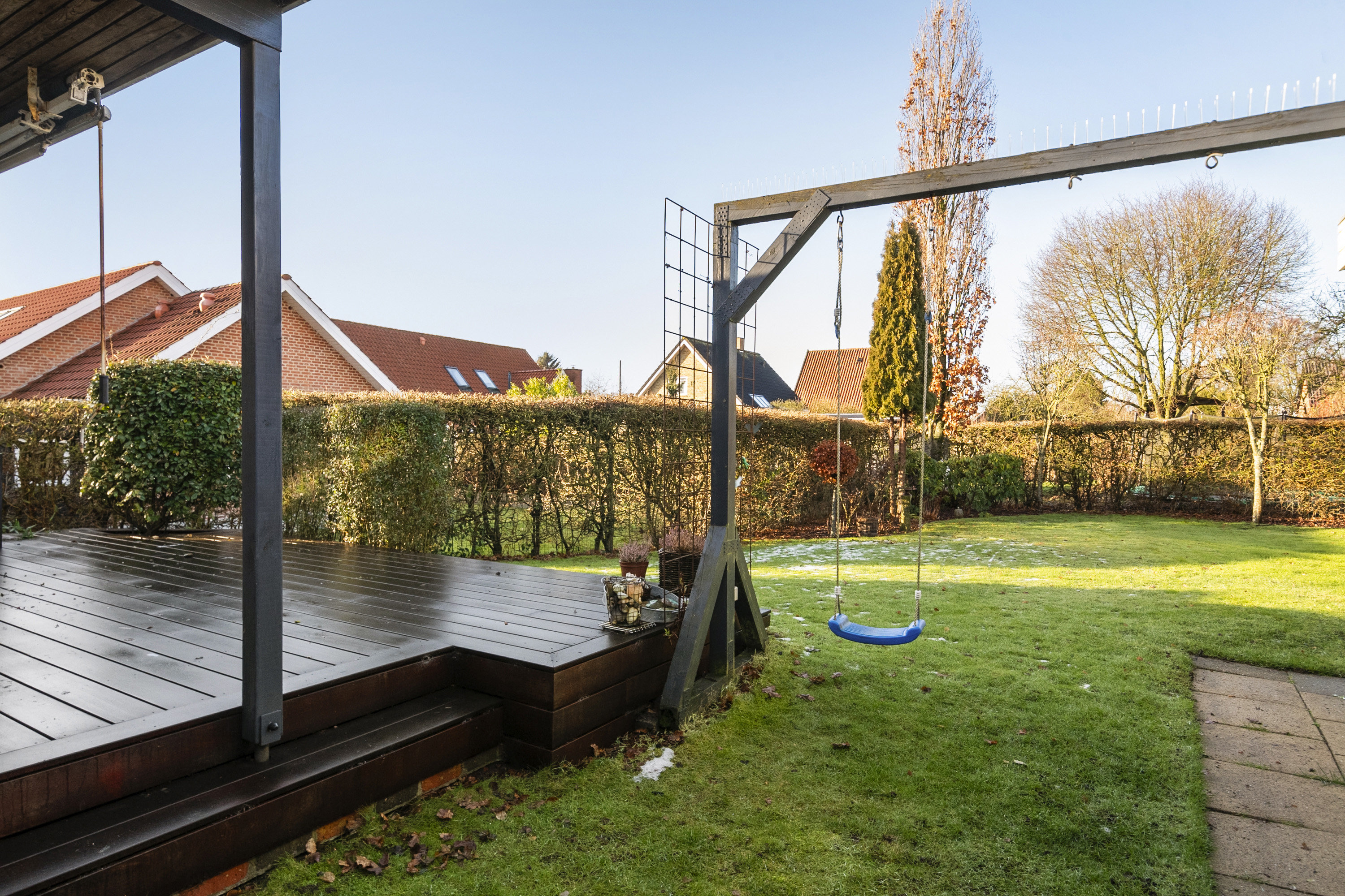 Fremhævet område billede i fuldskærmstilstand. Billede af Laurvigsgade 3, Christiansbjerg, 8200 Aarhus N