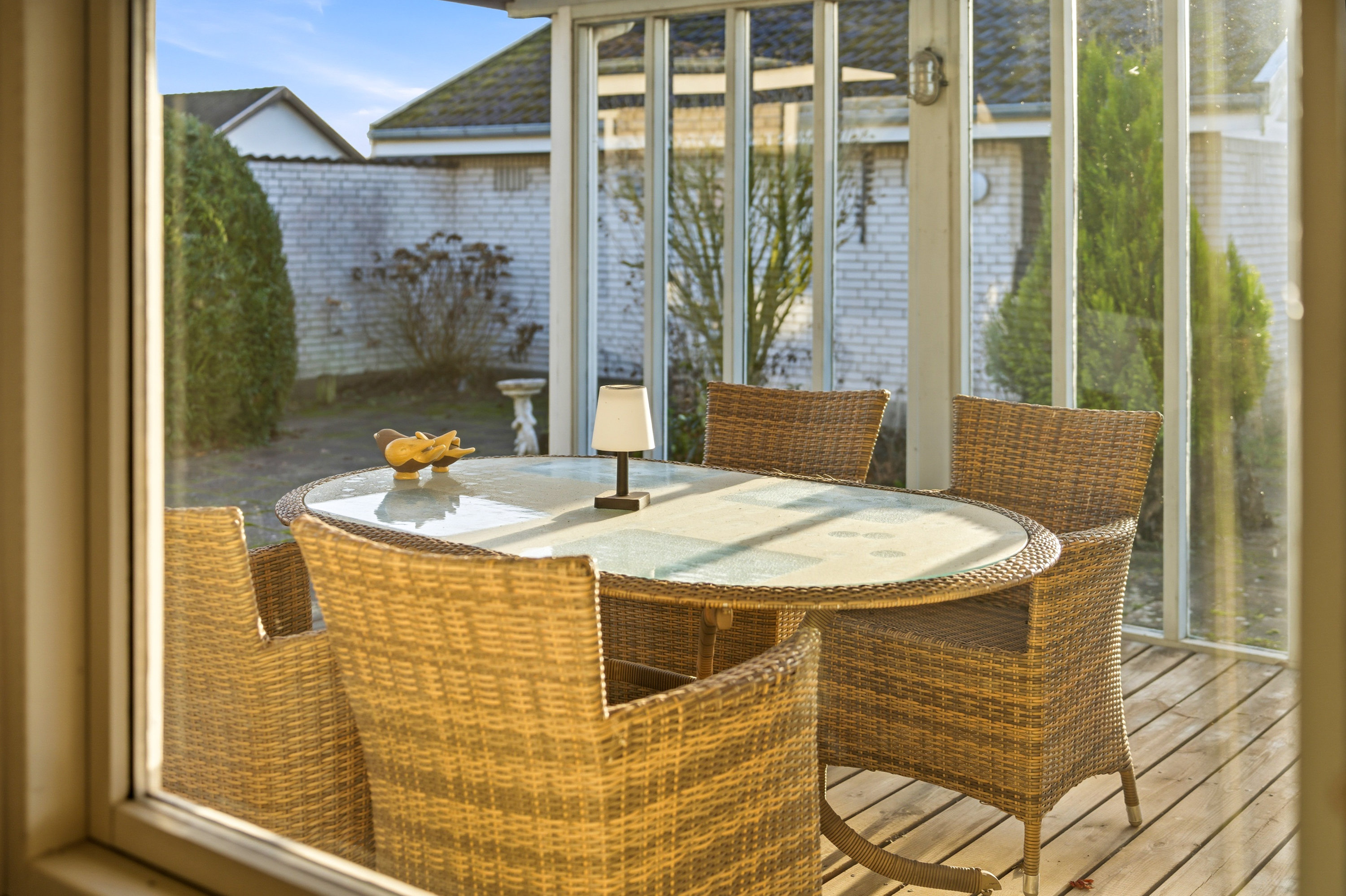 Fremhævet udsigt billede i fuldskærmstilstand. Billede af Rugvangen 1, Otterup, 5450 Otterup