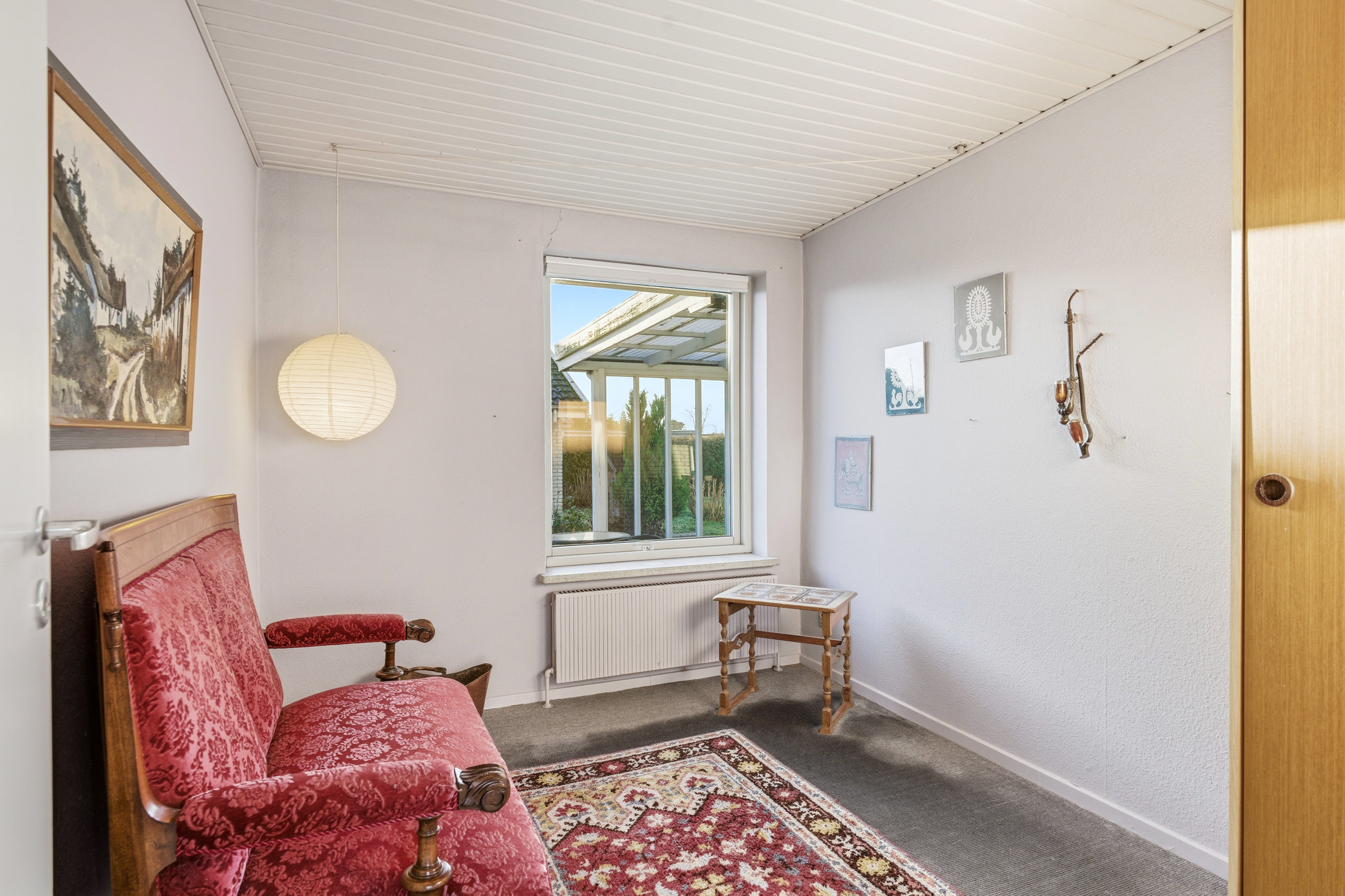 Fremhævet værelse billede i fuldskærmstilstand. Billede af Rugvangen 1, Otterup, 5450 Otterup