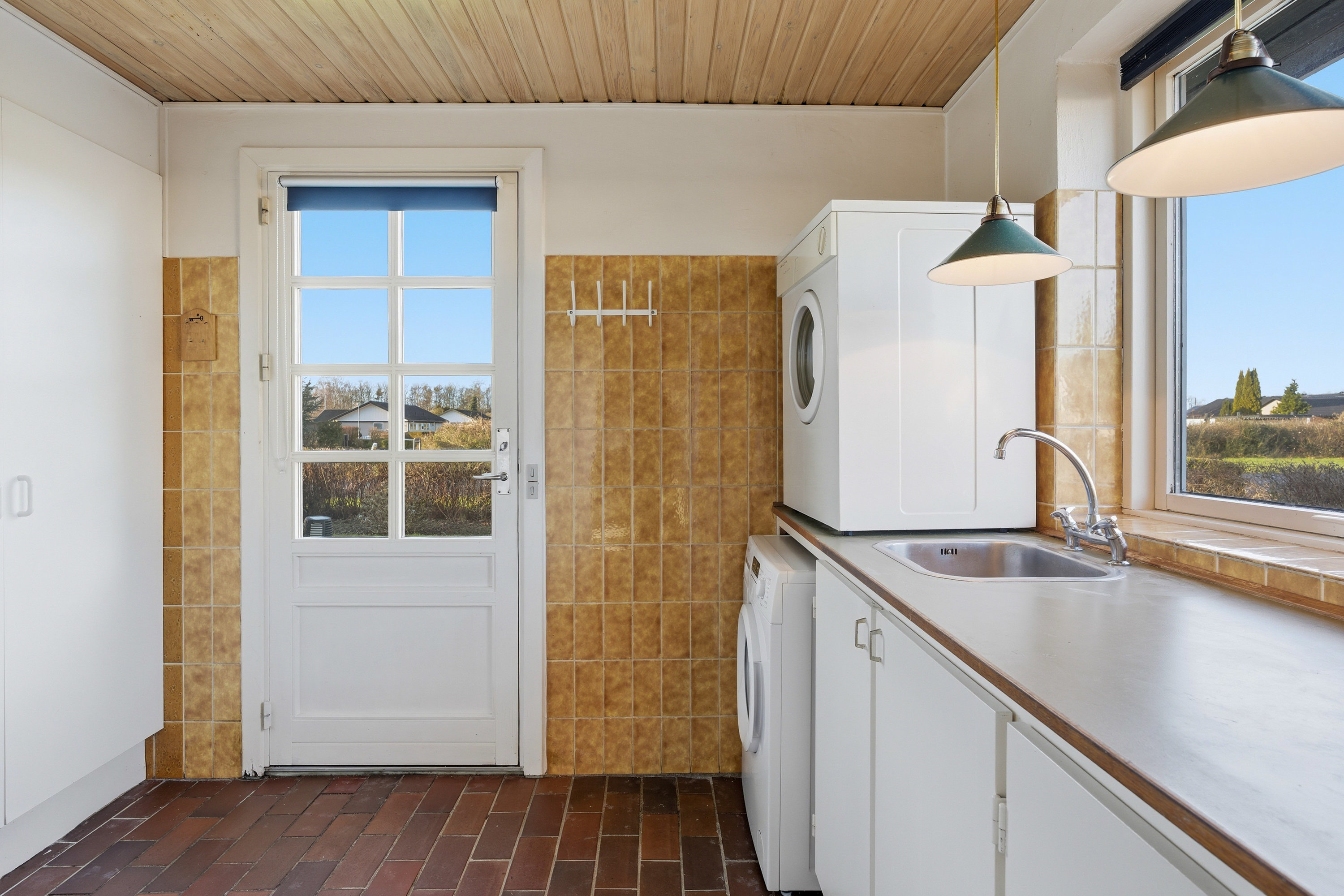 Fremhævet bryggers billede i fuldskærmstilstand. Billede af Rugvangen 1, Otterup, 5450 Otterup