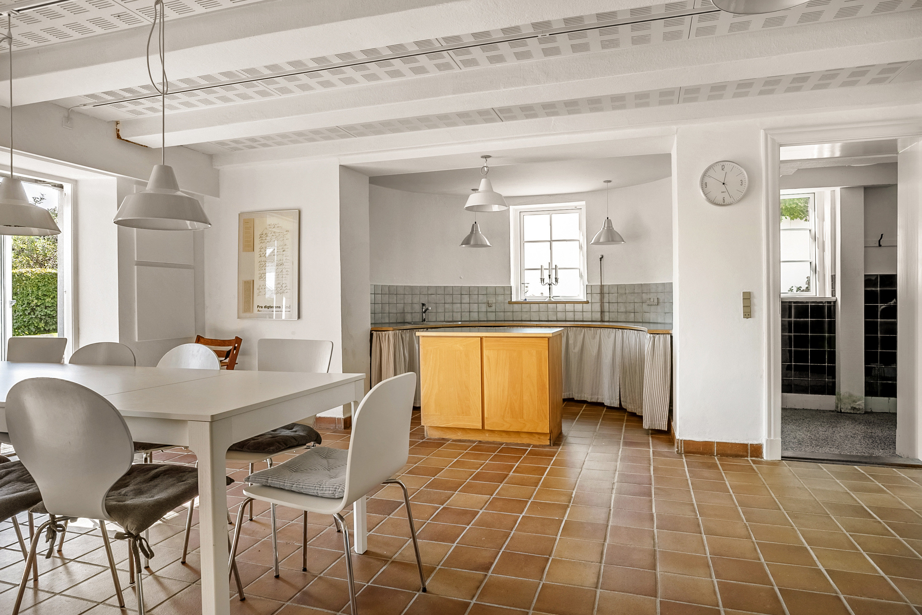 Fremhævet spisestue billede i fuldskærmstilstand. Billede af Aastrupvej 36F, 1. tv., 6100 Haderslev