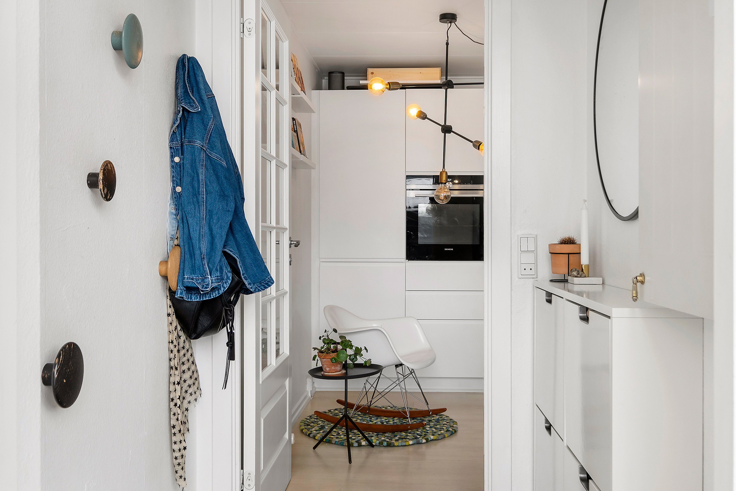 Fremhævet køkken billede i fuldskærmstilstand. Billede af Christianshusvej 117, 2970 Hørsholm