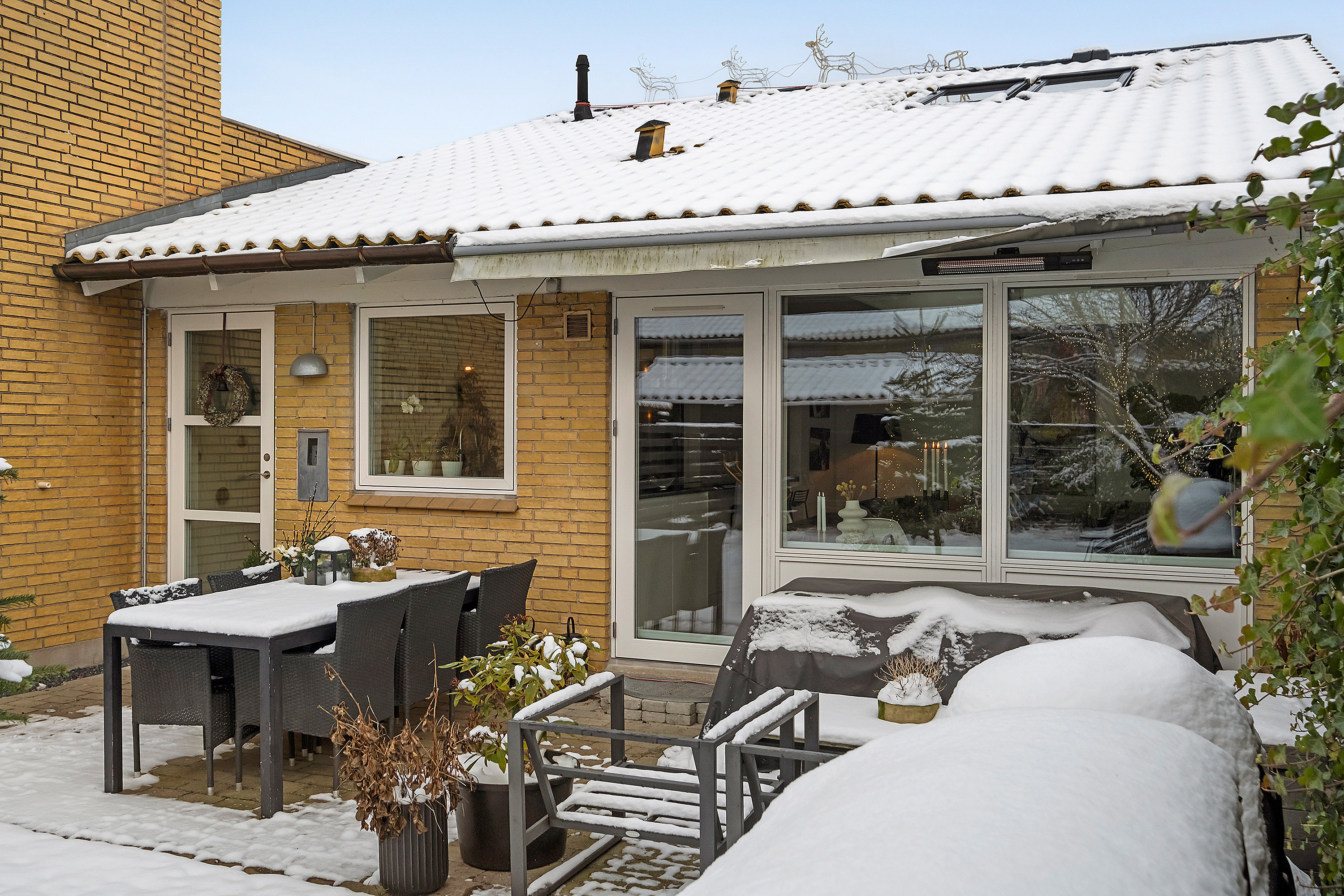 Miniaturebillede 2: ejendommen. Billede af Christianshusvej 117, 2970 Hørsholm