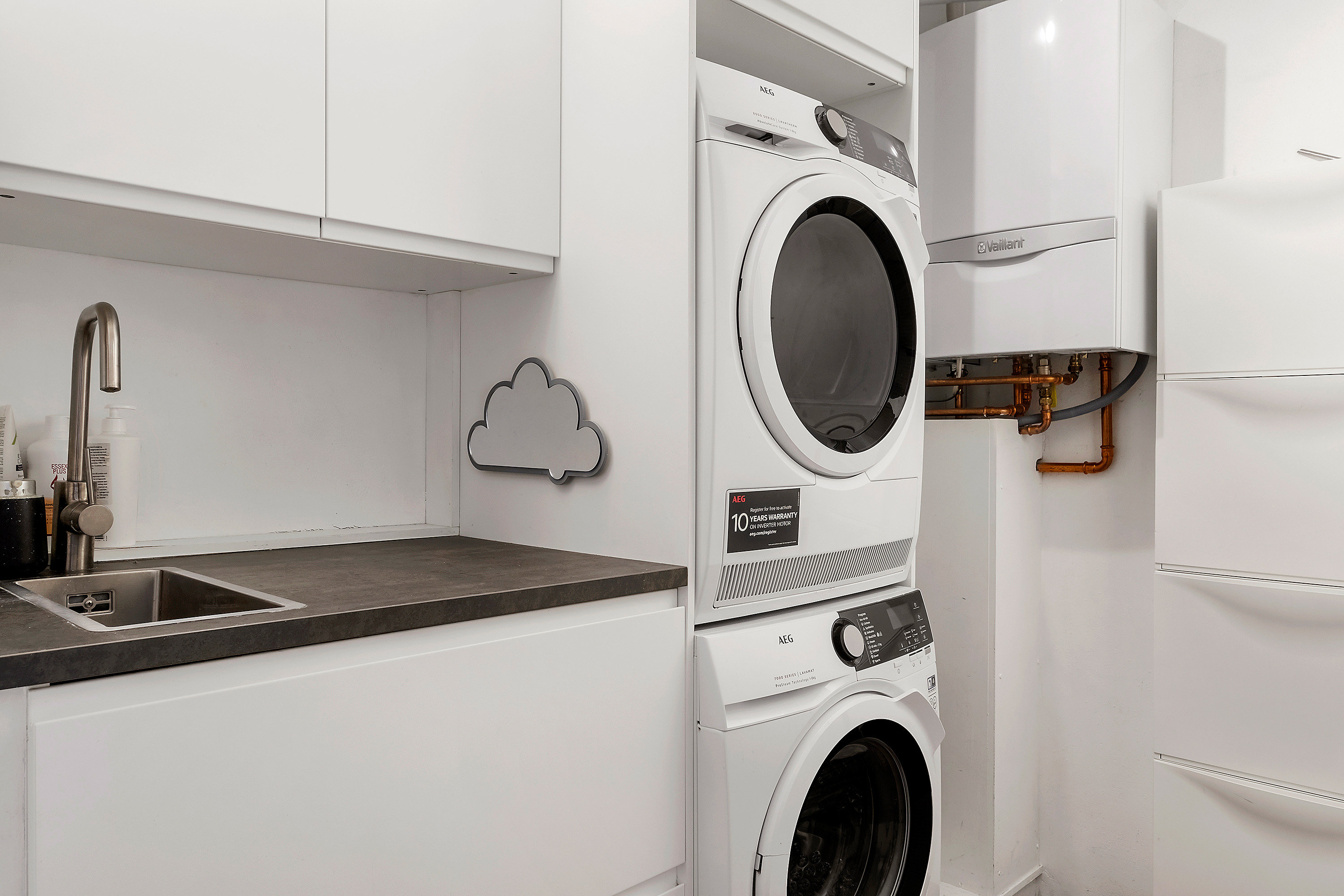 Fremhævet værelse billede i fuldskærmstilstand. Billede af Christianshusvej 117, 2970 Hørsholm