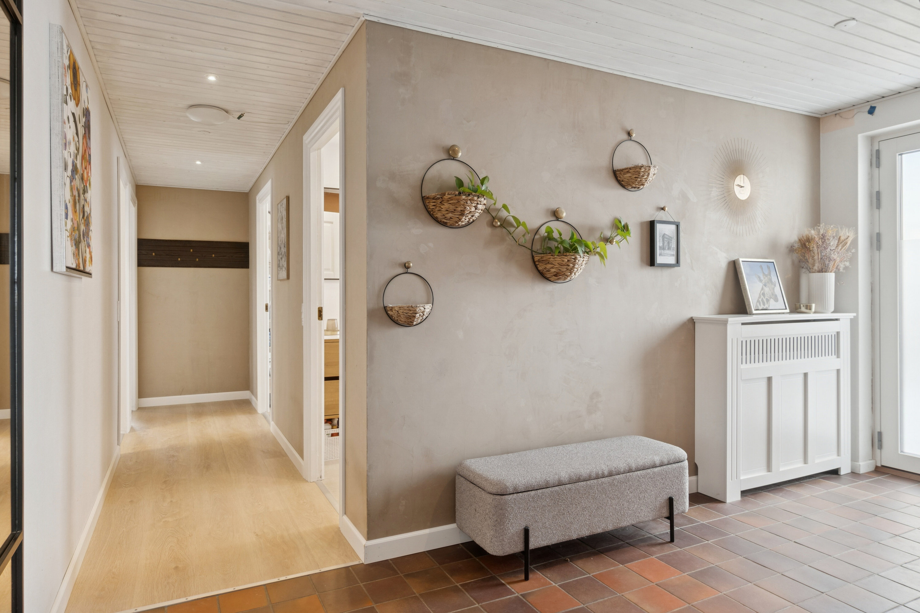 Fremhævet værelse billede i fuldskærmstilstand. Billede af Kildeagervej 1, Skuderløse, 4690 Haslev