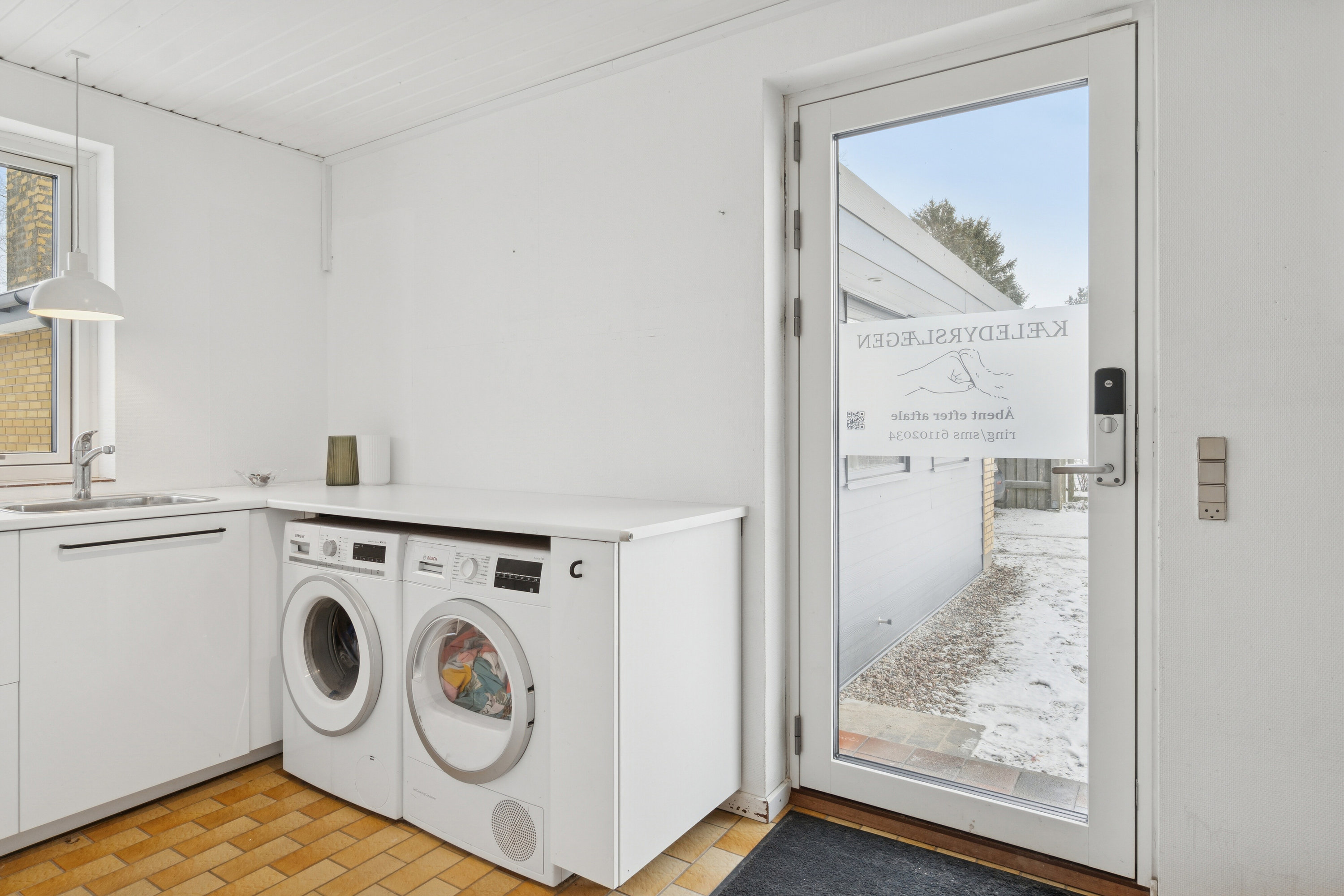 Fremhævet bryggers billede i fuldskærmstilstand. Billede af Kildeagervej 1, Skuderløse, 4690 Haslev