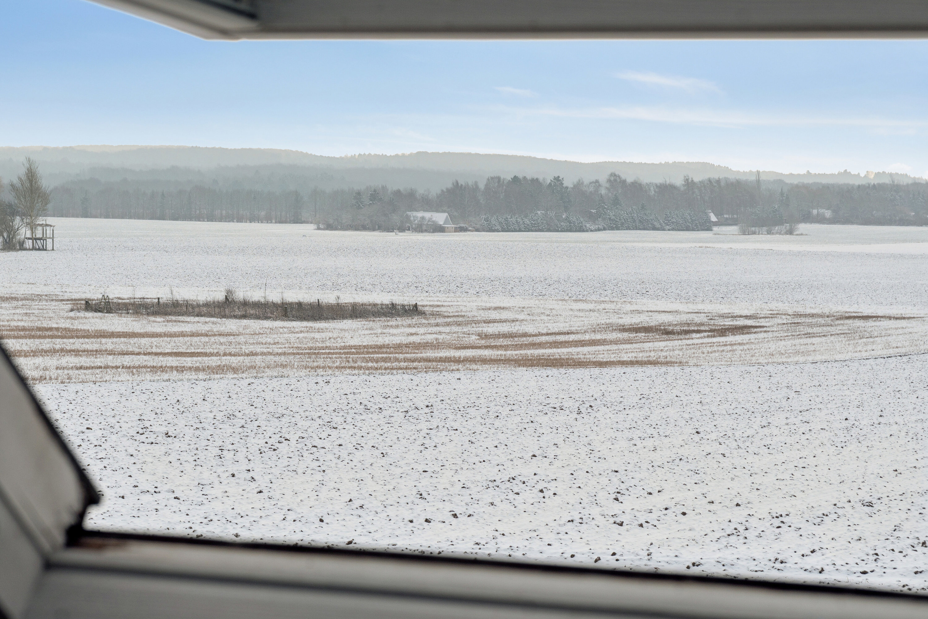 Fremhævet udsigt billede i fuldskærmstilstand. Billede af Kildeagervej 1, Skuderløse, 4690 Haslev