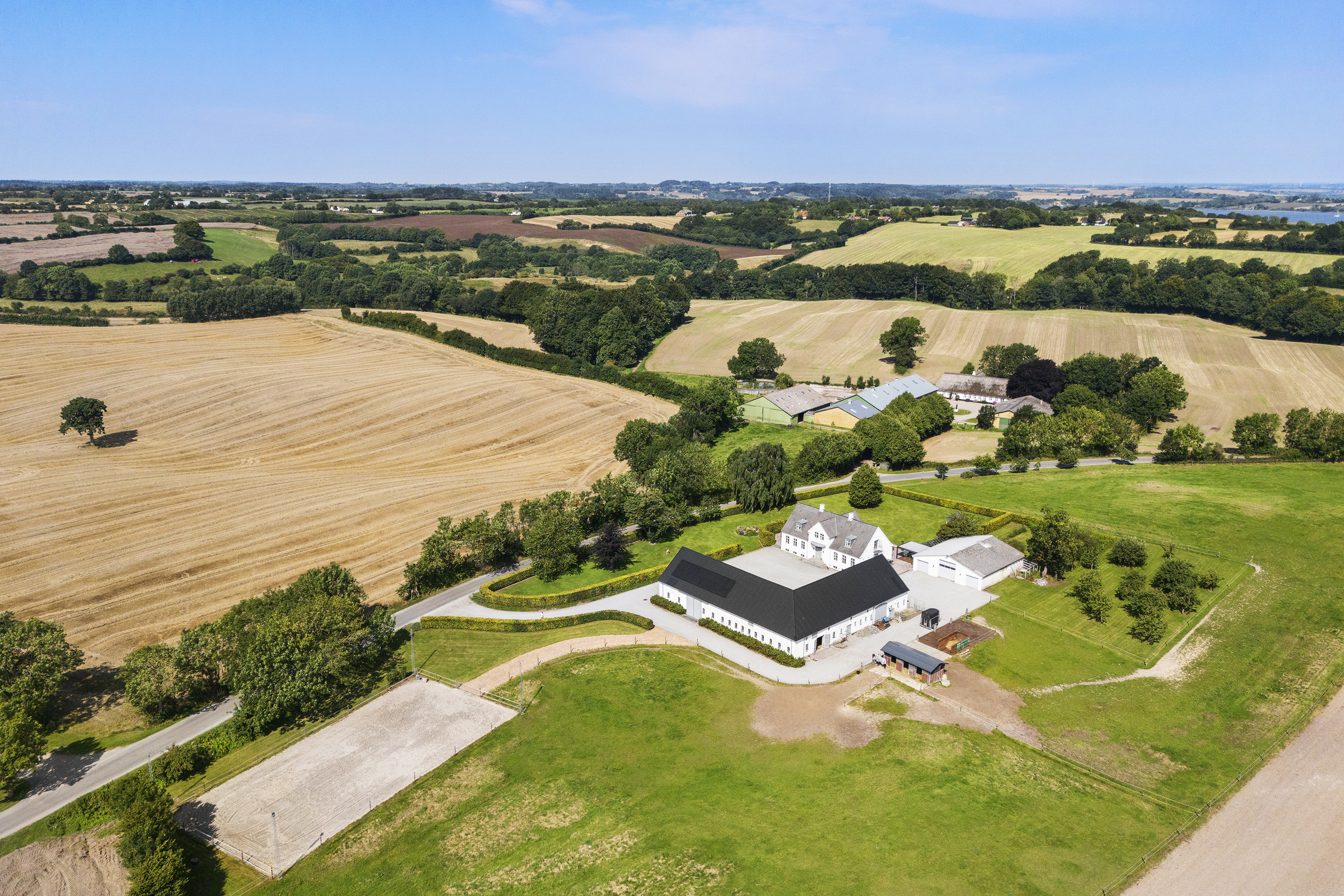 Fremhævet område billede i fuldskærmstilstand. Billede af Loddenhøjvej 110, Barsmark, 6200 Aabenraa