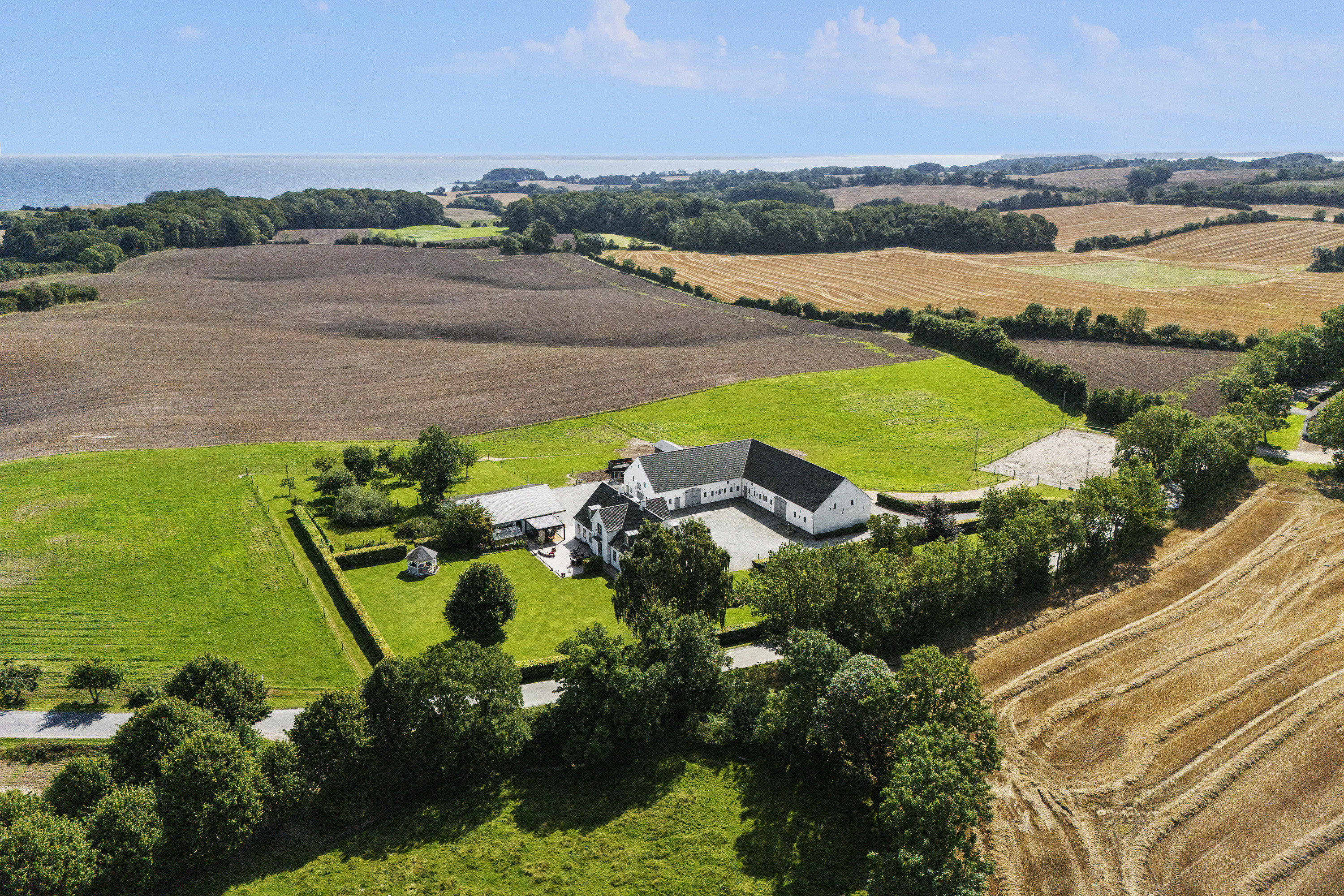 Fremhævet område billede i fuldskærmstilstand. Billede af Loddenhøjvej 110, Barsmark, 6200 Aabenraa