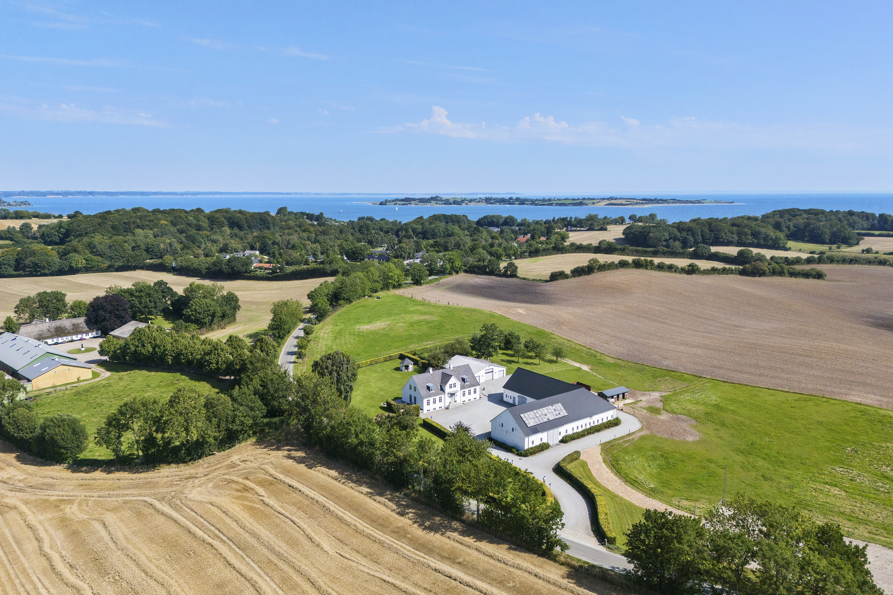 Landejendom: Område på Loddenhøjvej 110, Barsmark, 6200 Aabenraa
